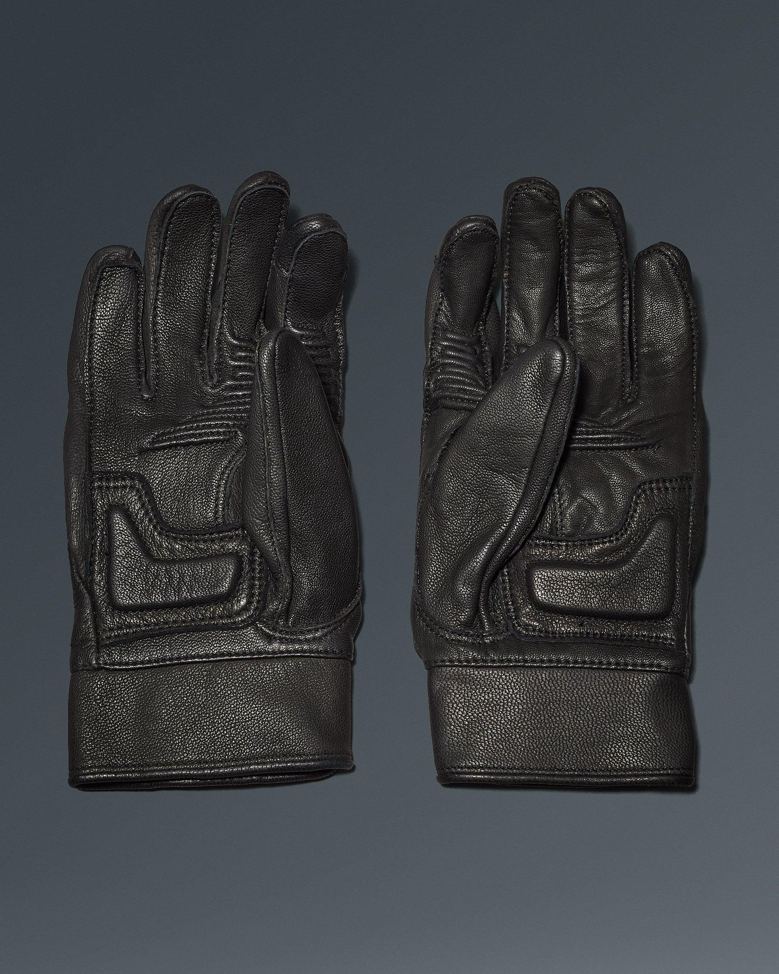 Belstaff Montgomery Glove in Gray for Men | Lyst