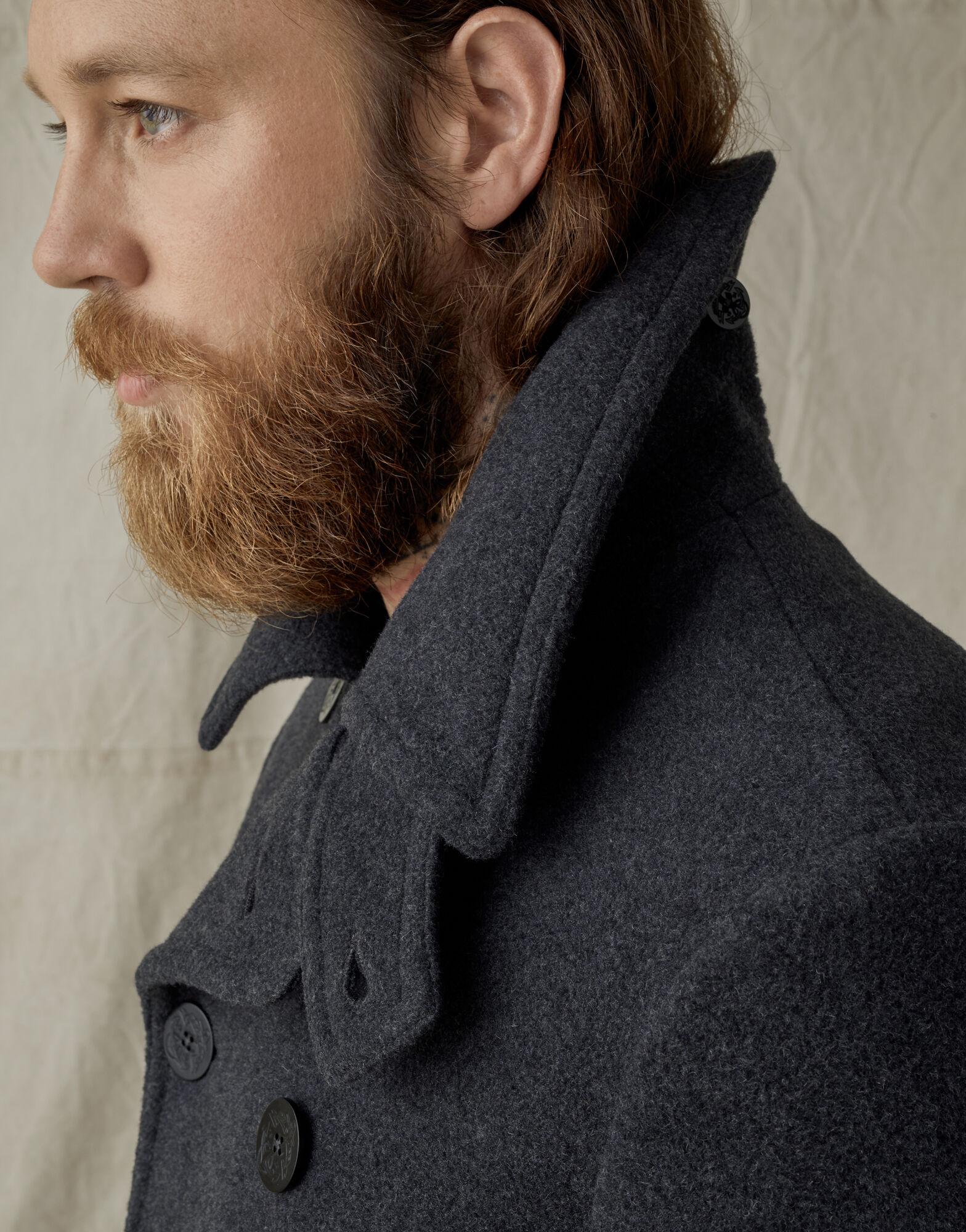 Belstaff border peacoat Outlet