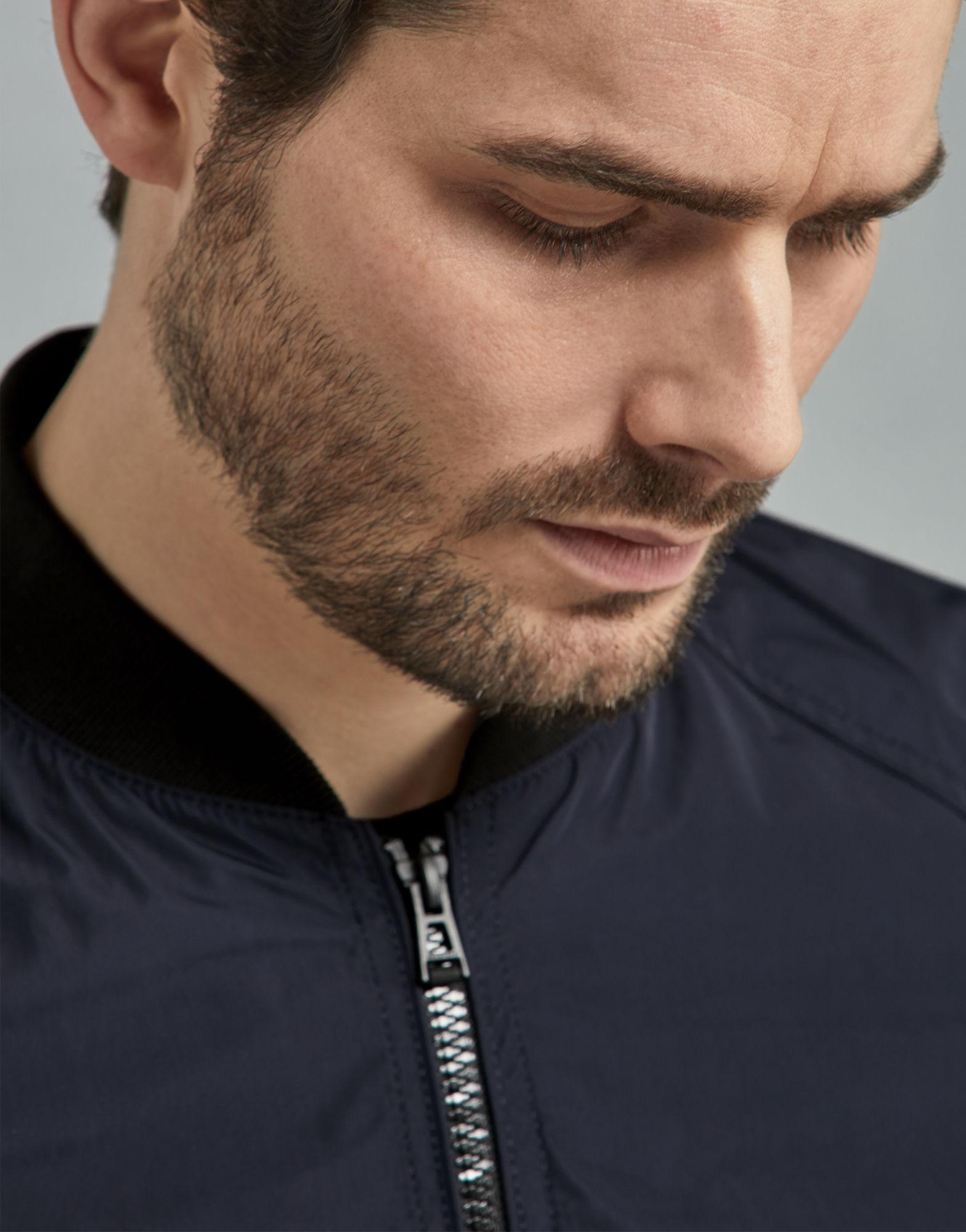 belstaff mallison jacket navy