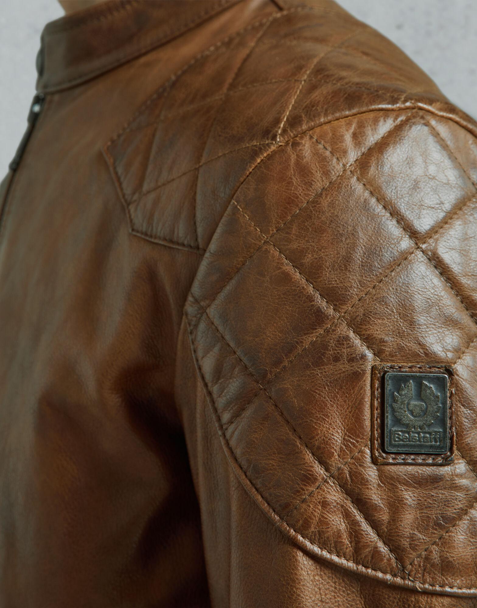 Outlaw Leather Jacket