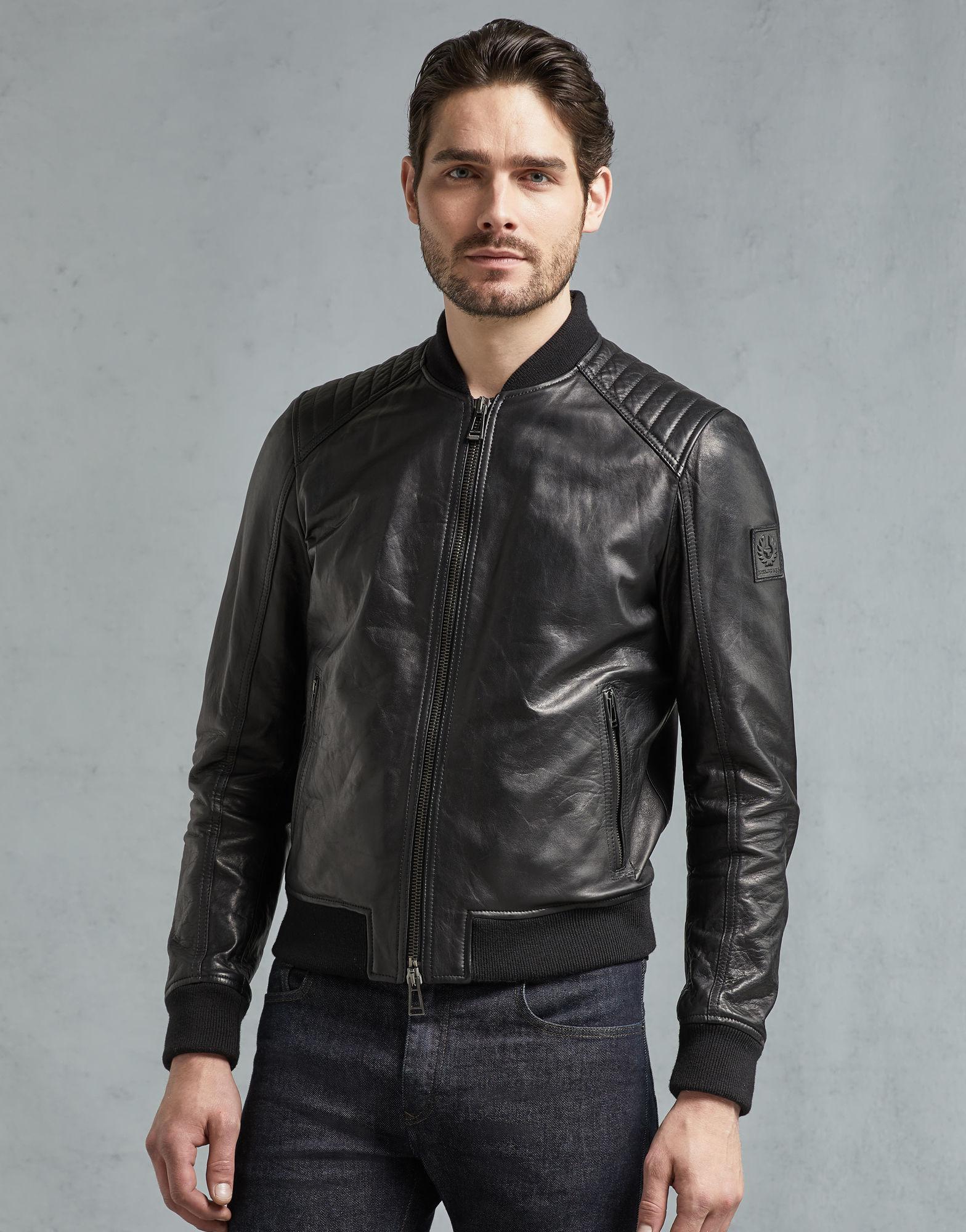 belstaff pershall