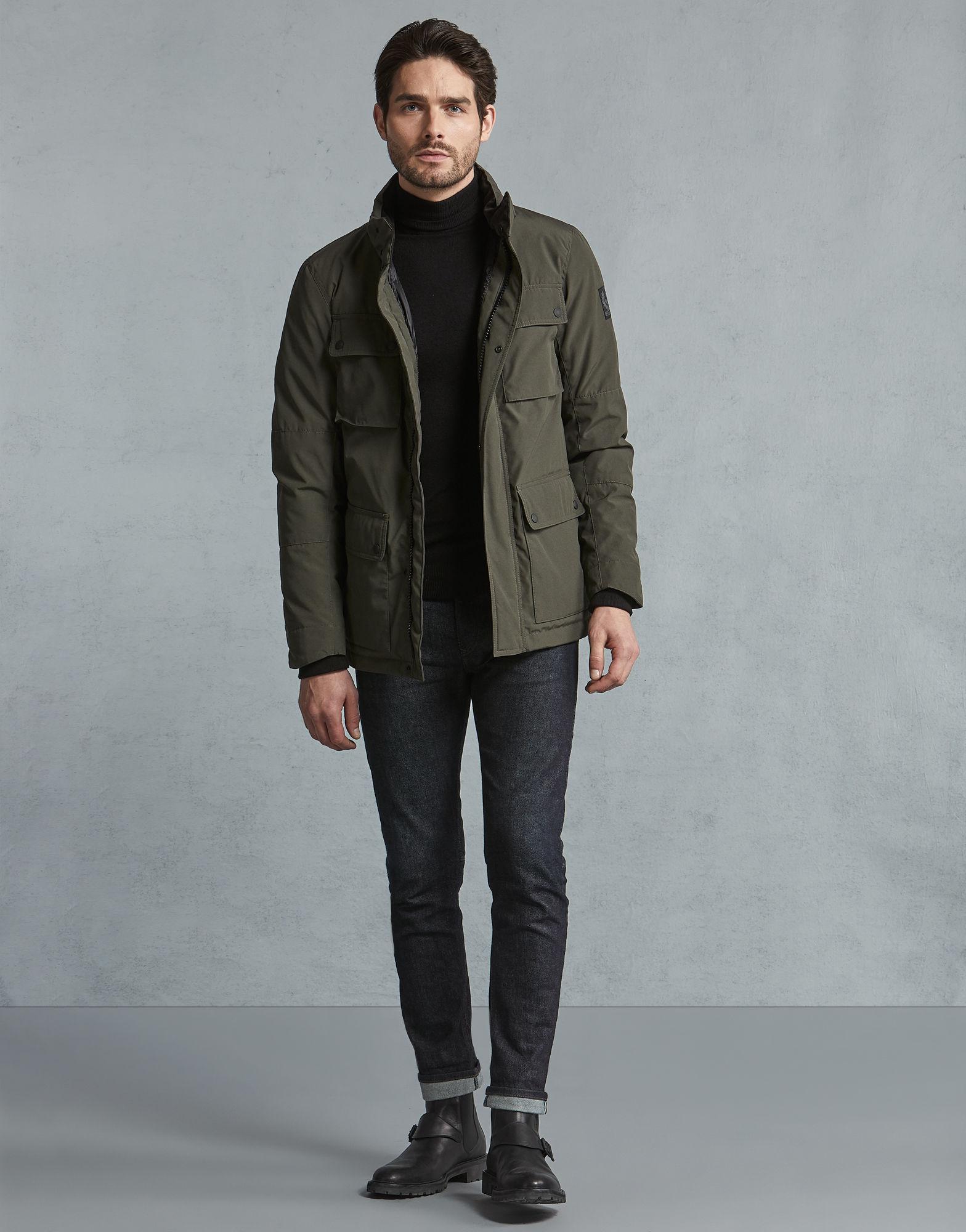 belstaff explorer jacket