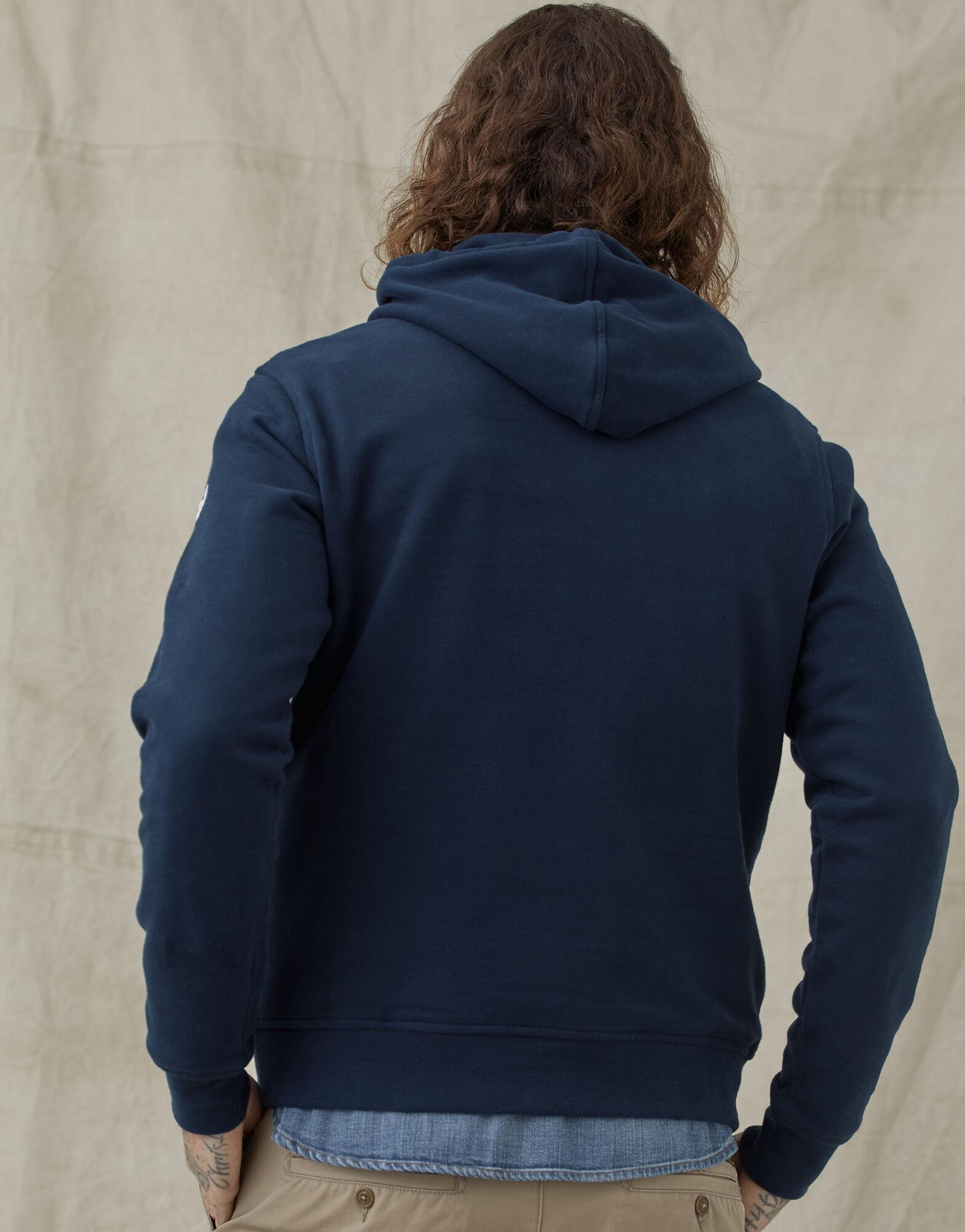 Belstaff 1924 Pullover in Navy (Blue) for Men - Lyst