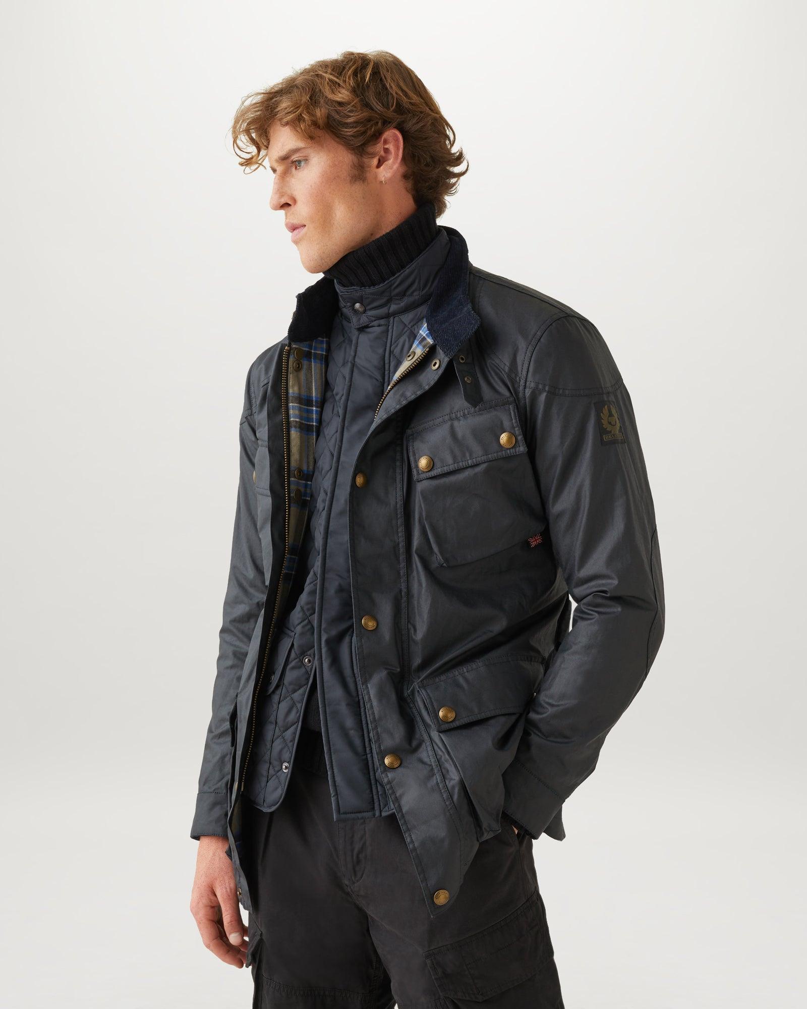 Belstaff clearance icon jacket
