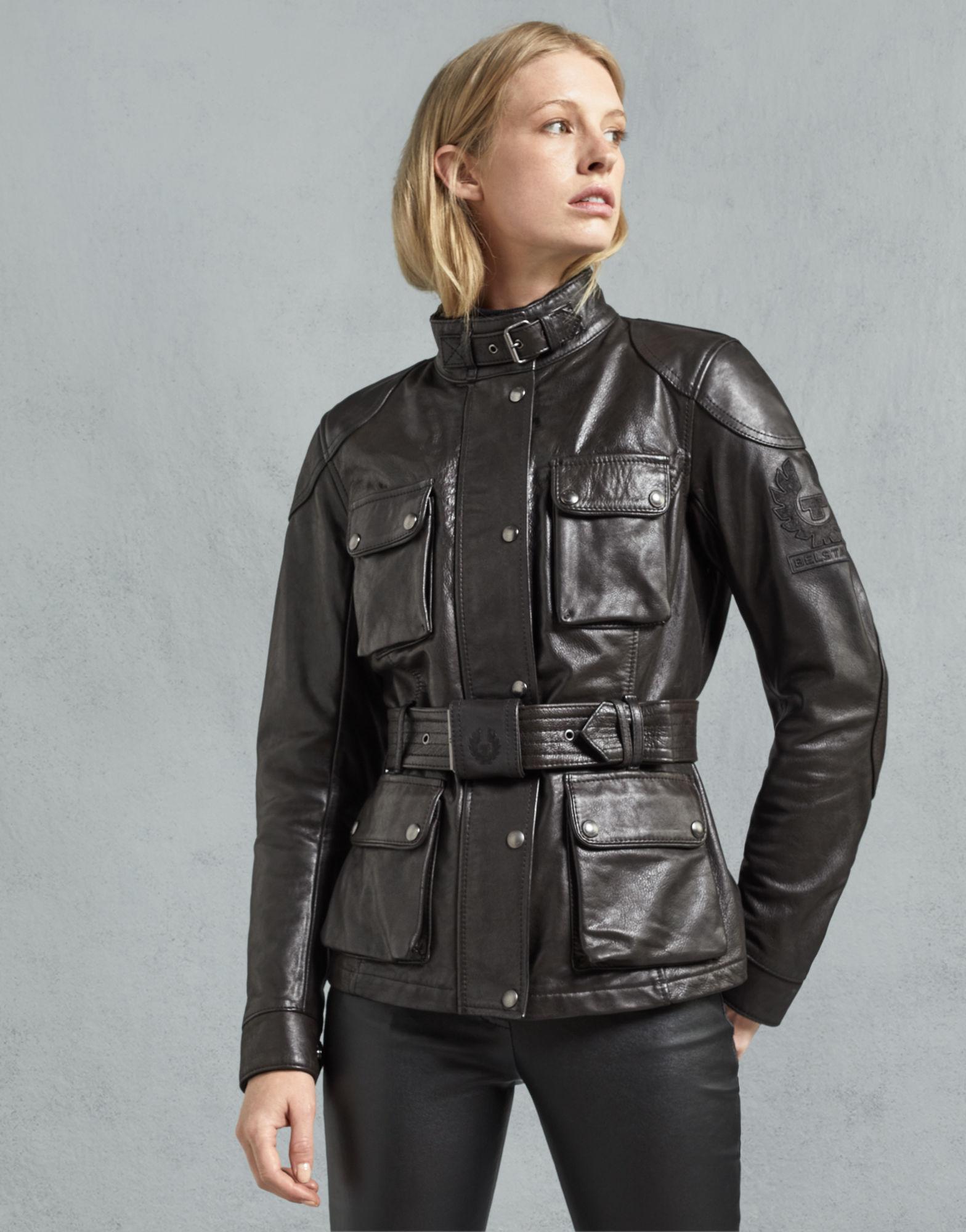 classic tourist trophy jacket