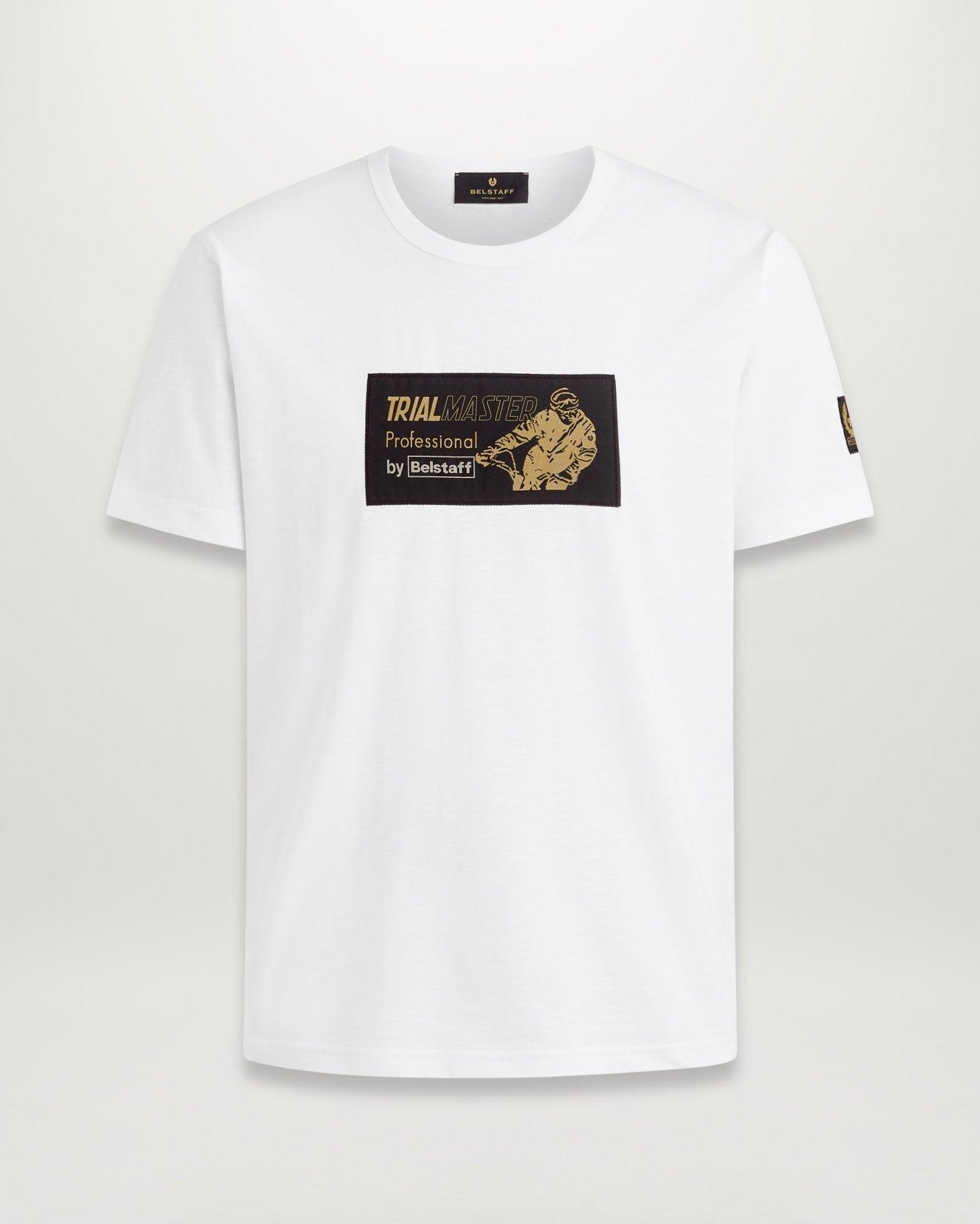 Belstaff Trialmaster Label T-shirt in 