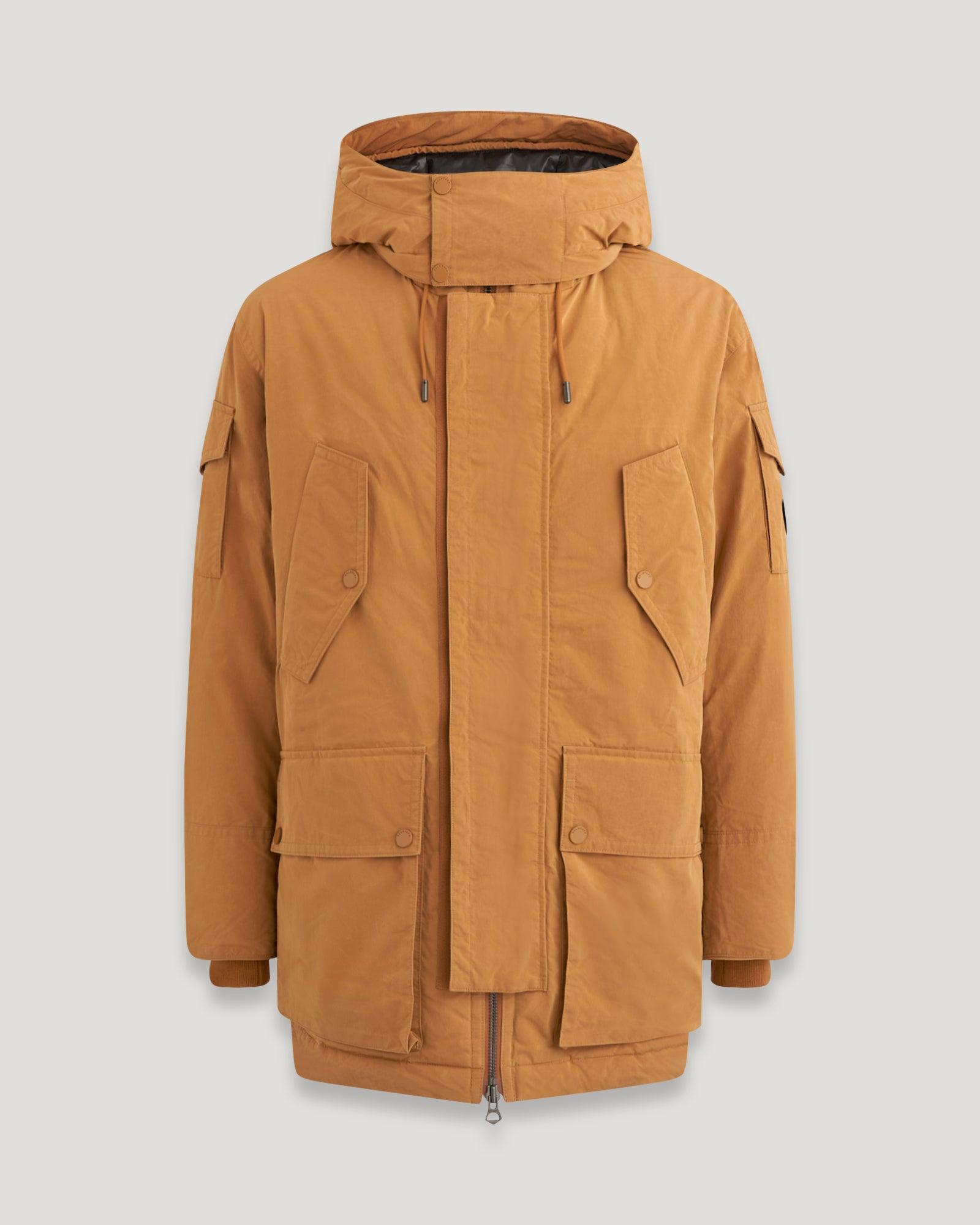 Belstaff pittfield down parka deals