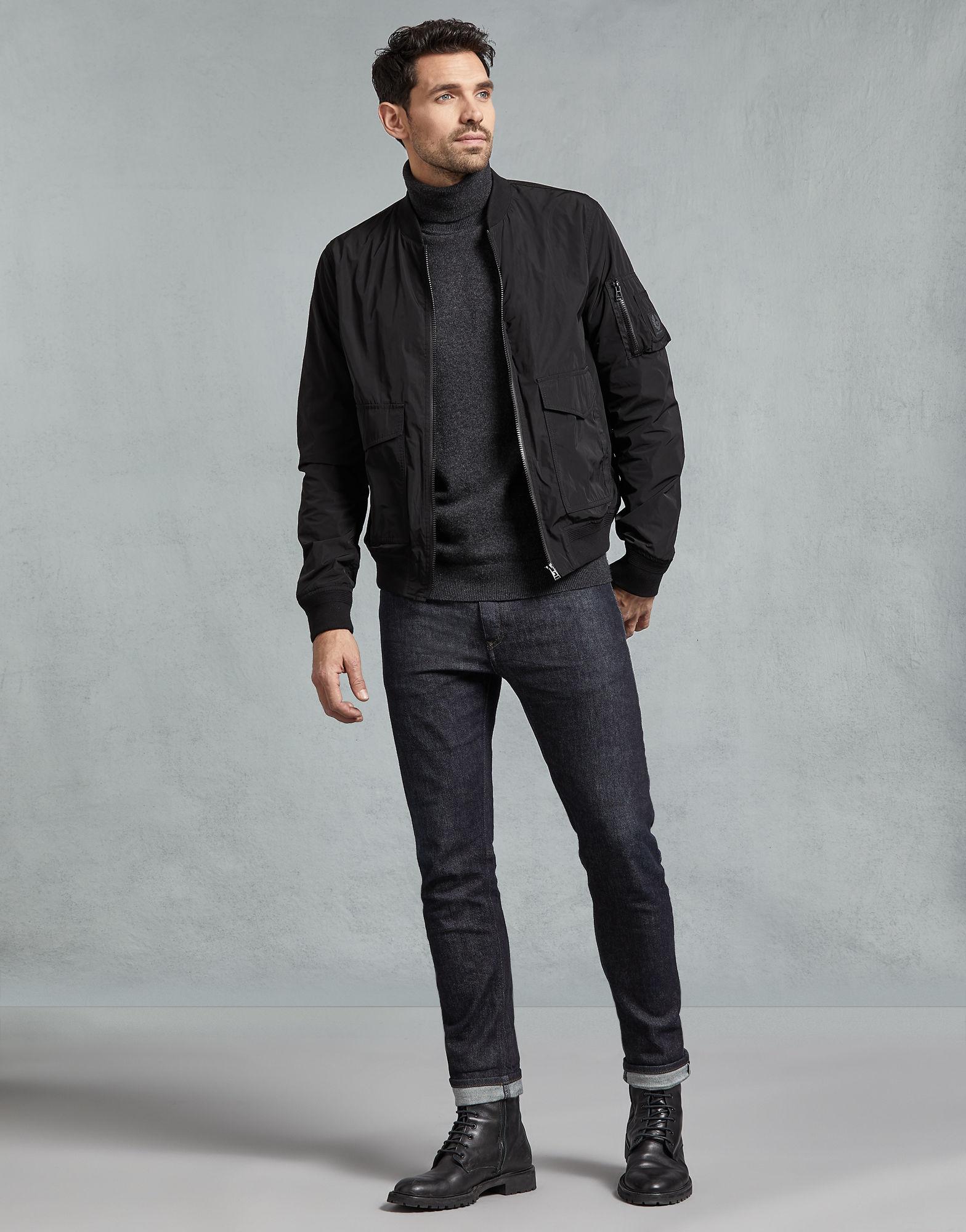 belstaff barham jacket