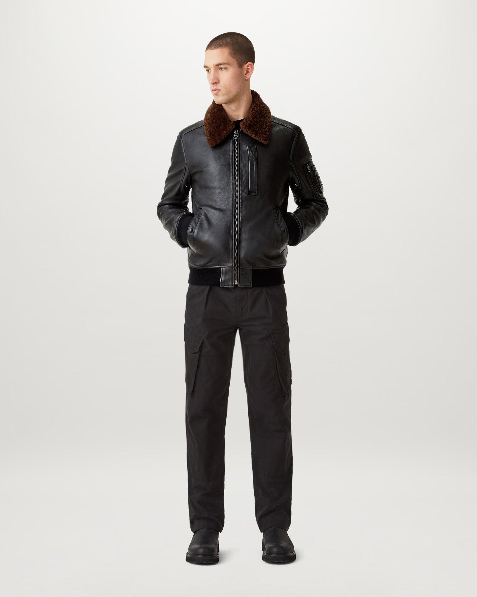 Belstaff Alstone Jacket in Gray for Men | Lyst
