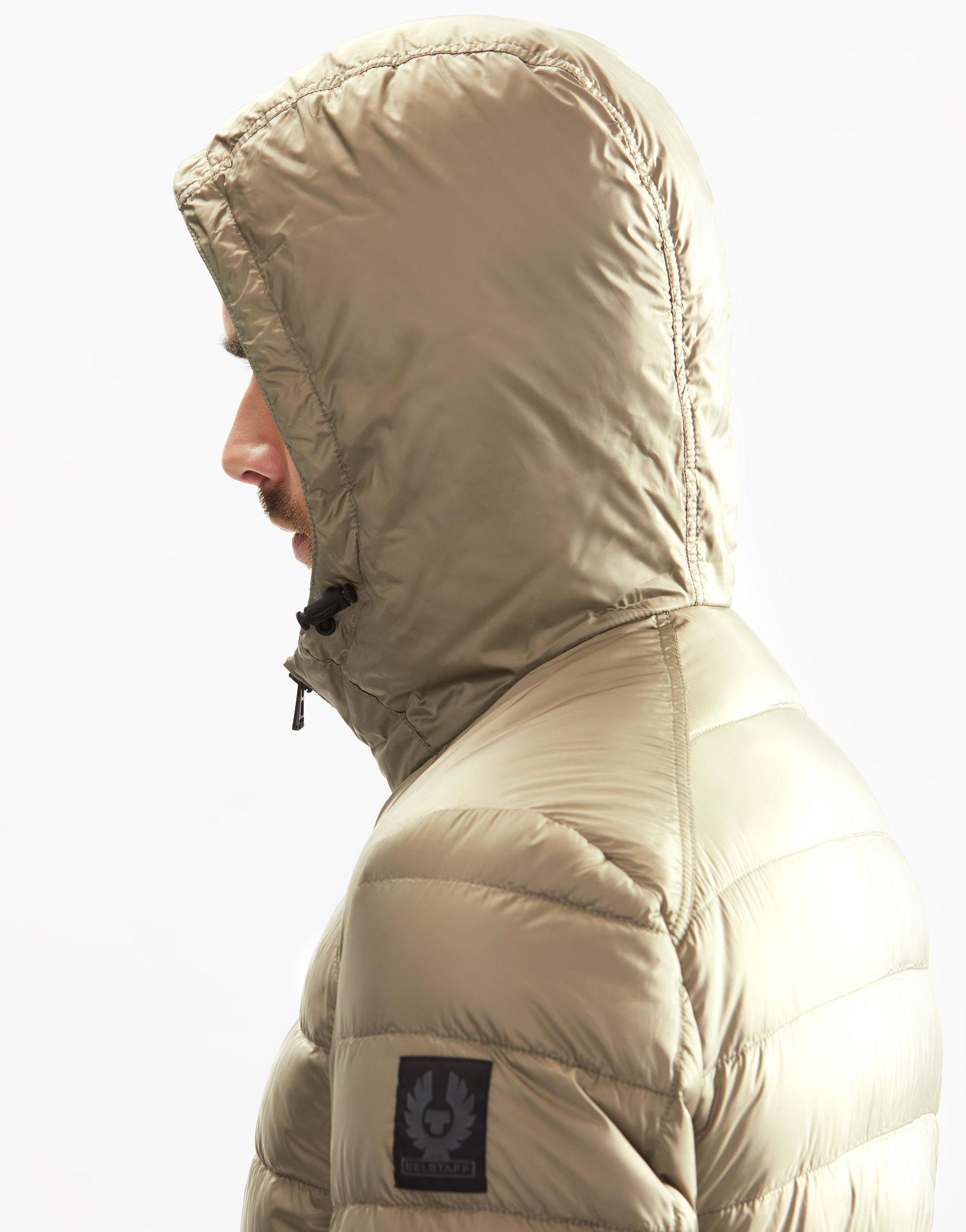 belstaff redenhall puffer coat