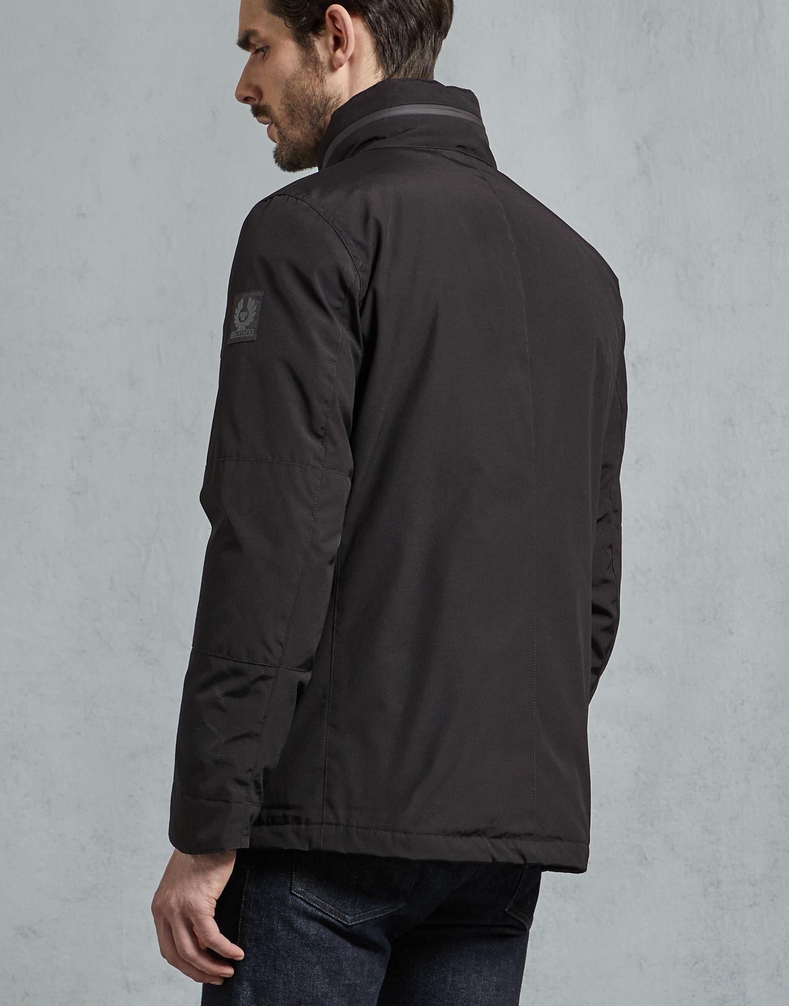 belstaff explorer down