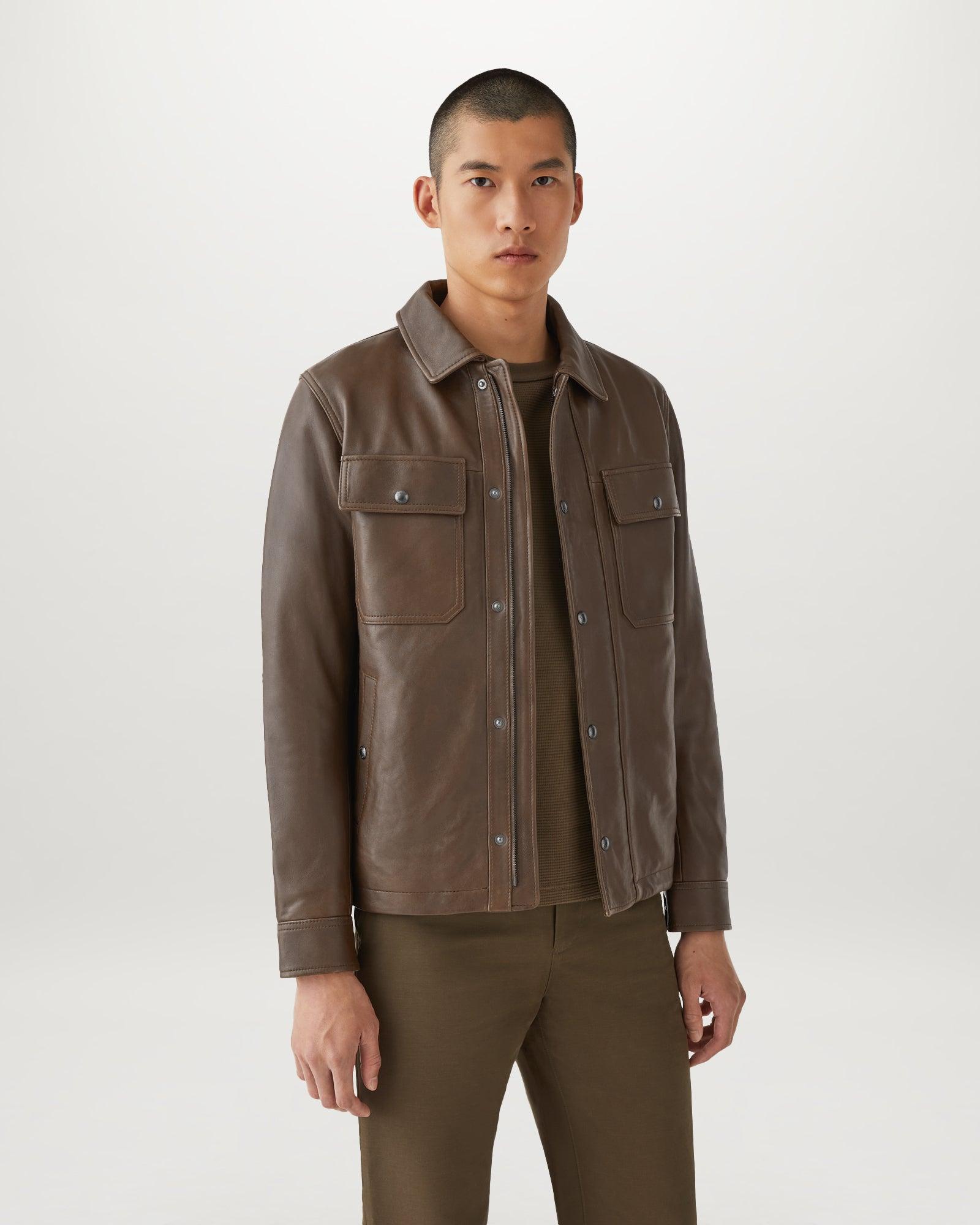 Mens belstaff overshirt clearance