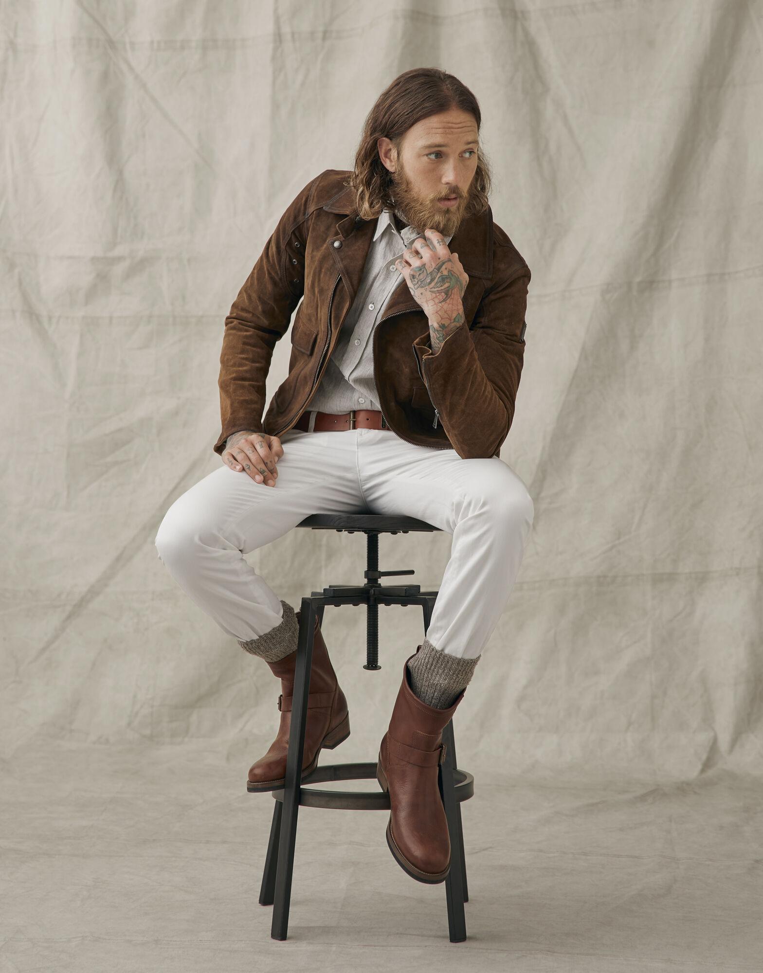 Belstaff Charlie Jacket for Men Lyst UK