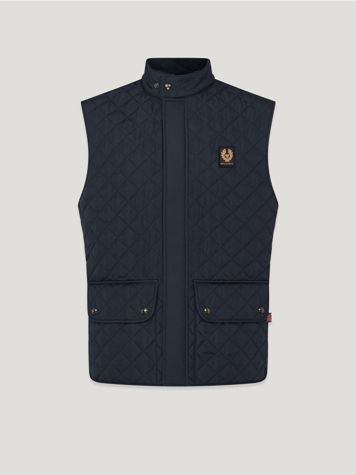 Blouson matelassé Pinewood Cumbria - Gilets de chasse | Made in Chasse