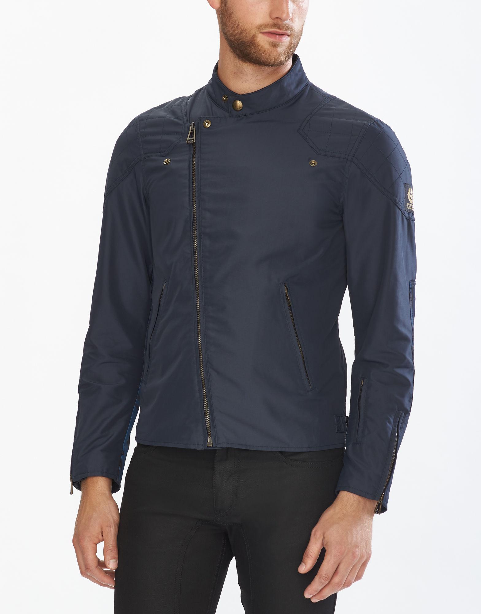 belstaff rebel jacket