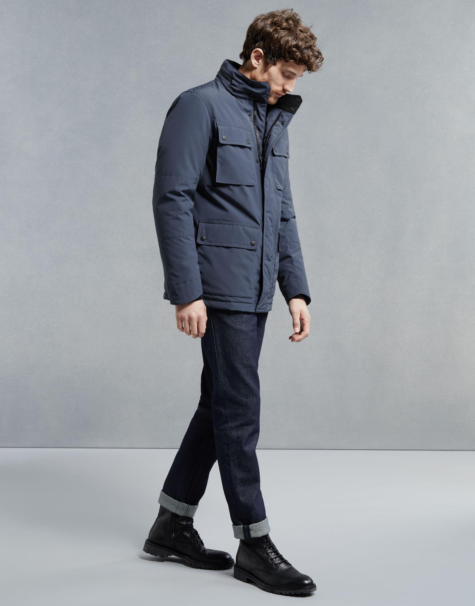 belstaff explorer down