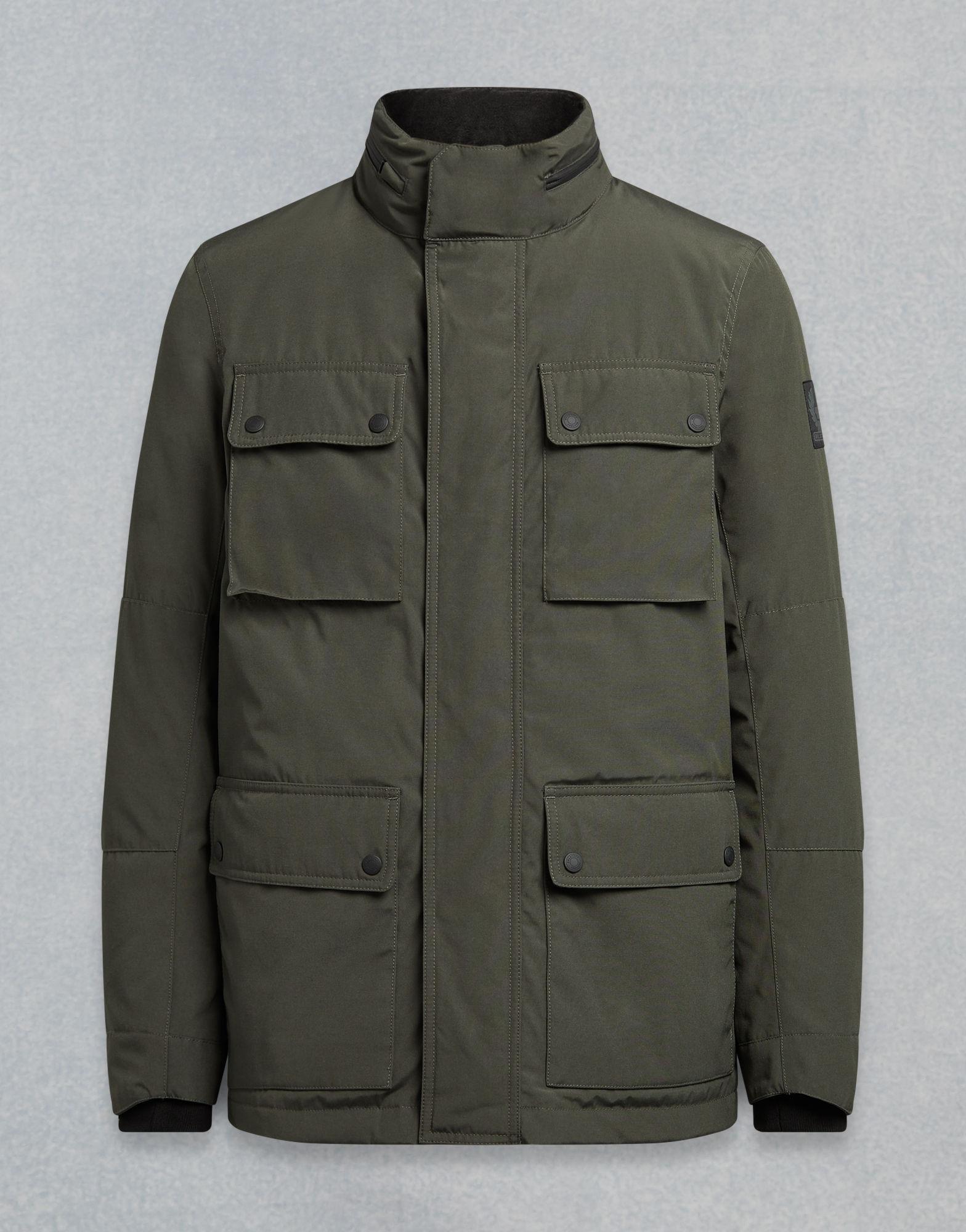 belstaff explorer jacket