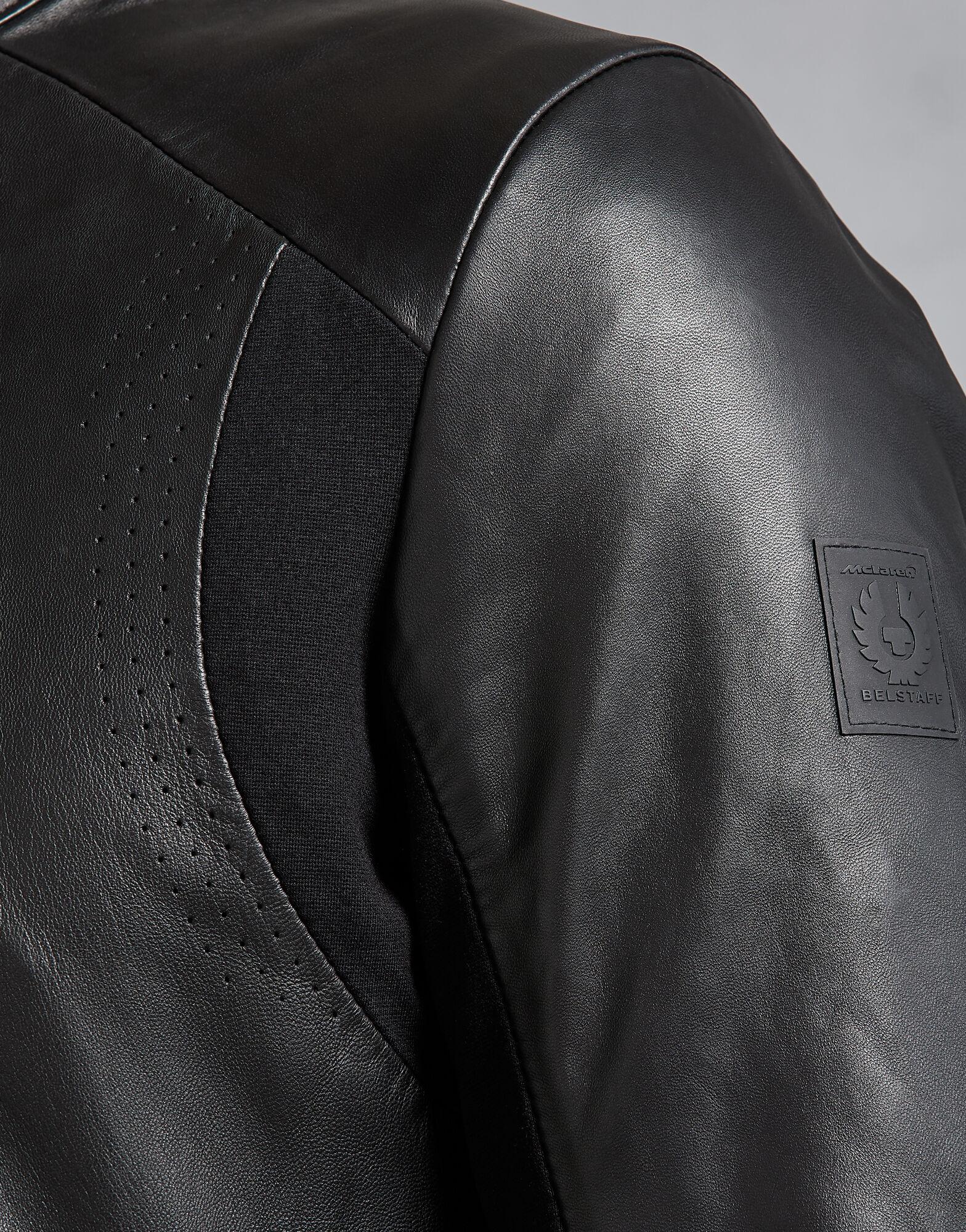 Belstaff mclaren leather jacket best sale