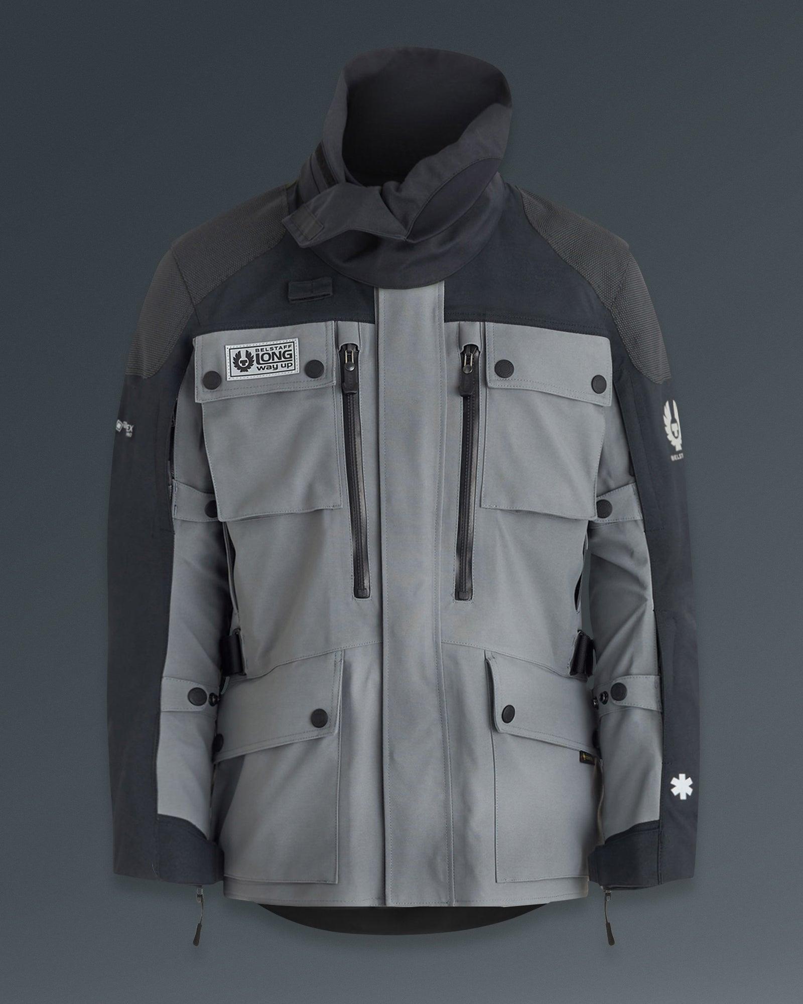 Light up top motorcycle jacket