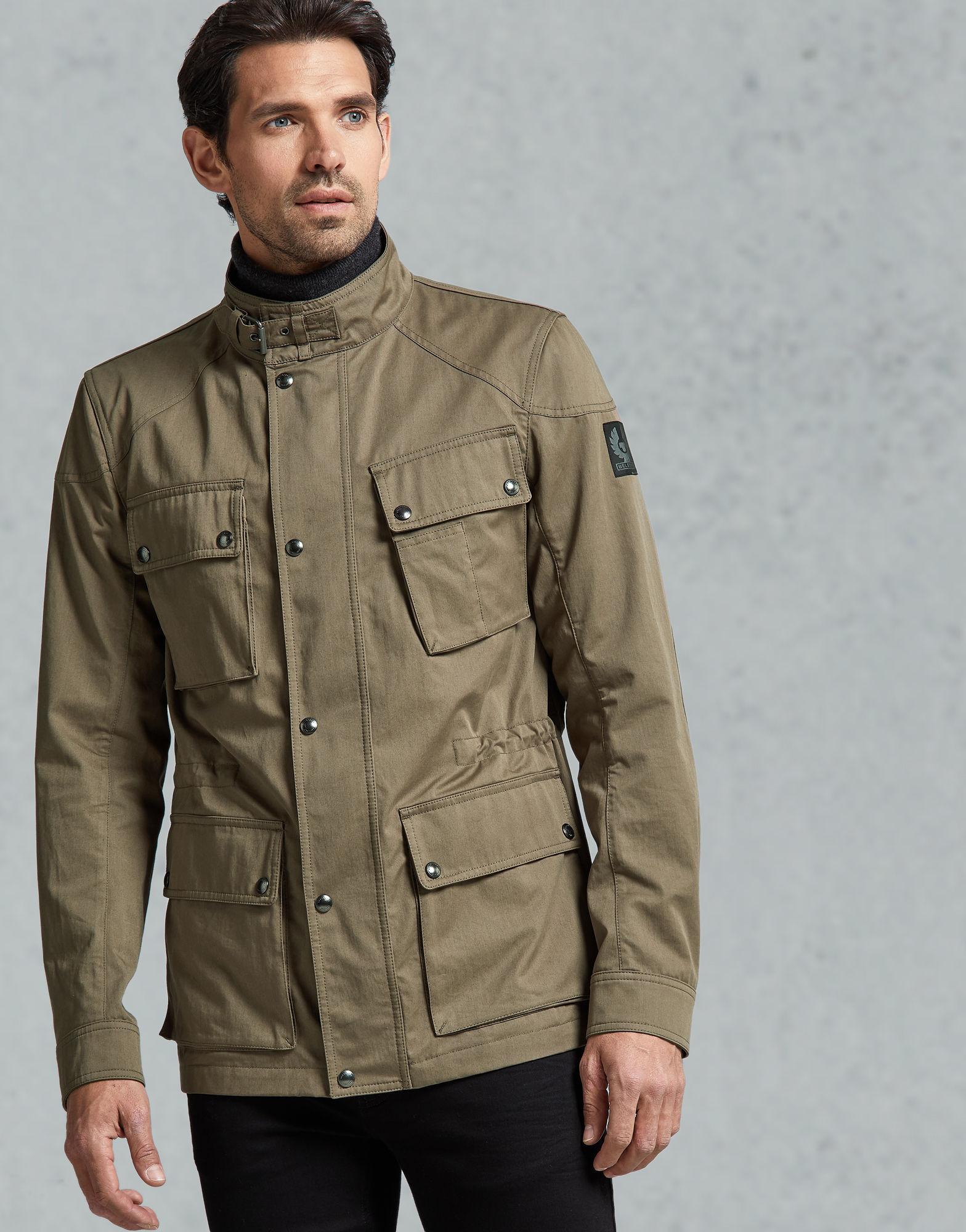 belstaff fieldmaster jacket review