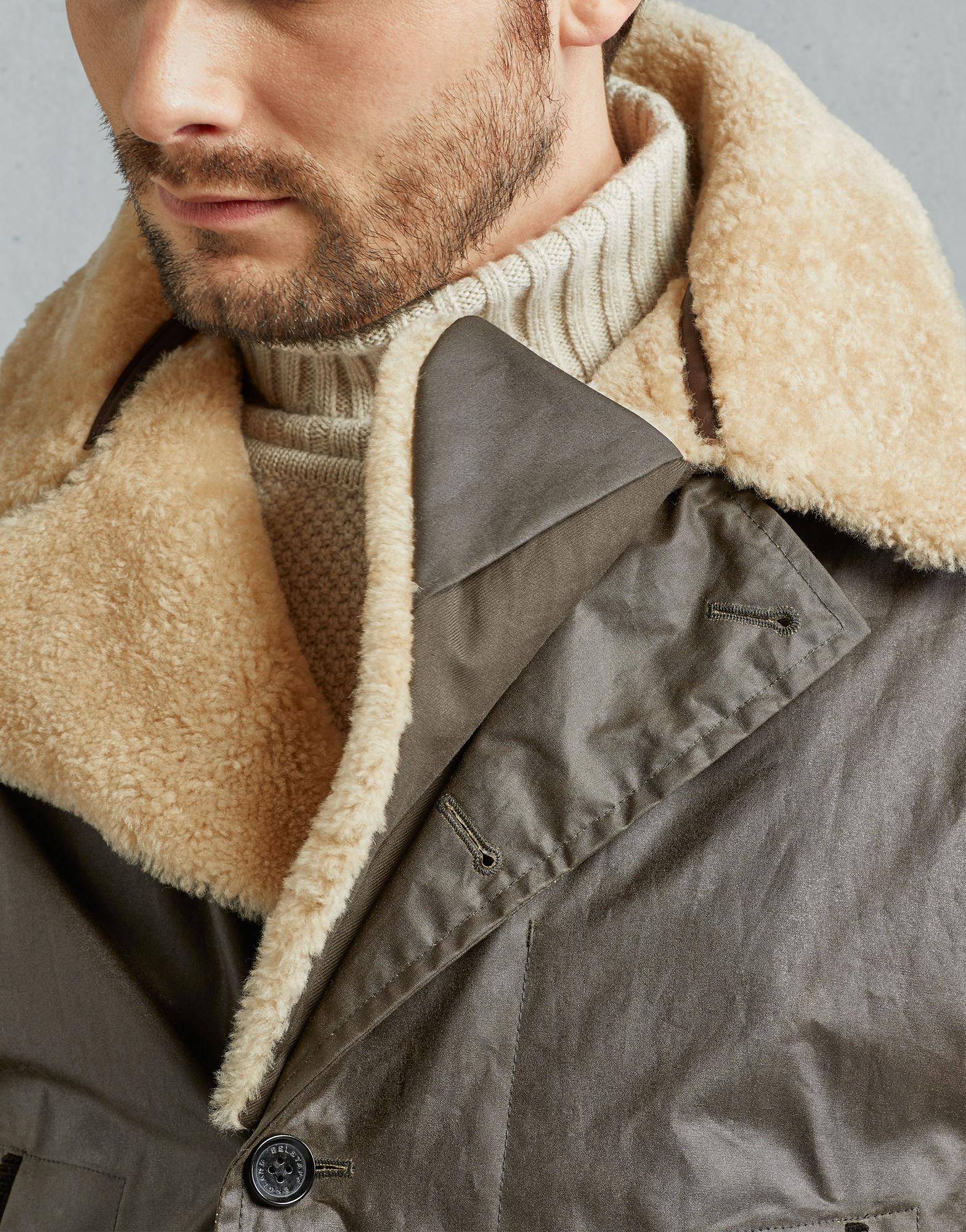 aeropostale olive jacket