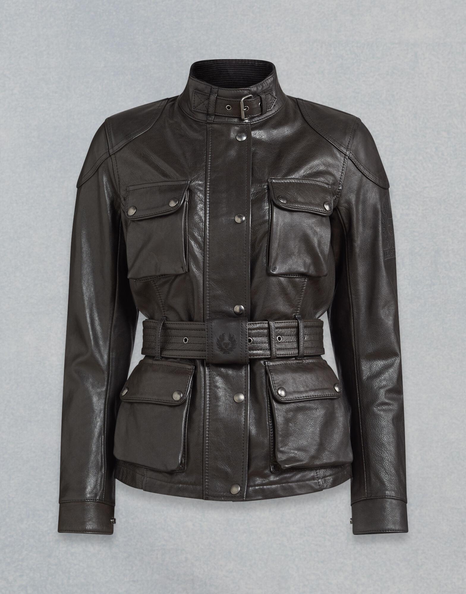 belstaff ladies motorcycle jacket