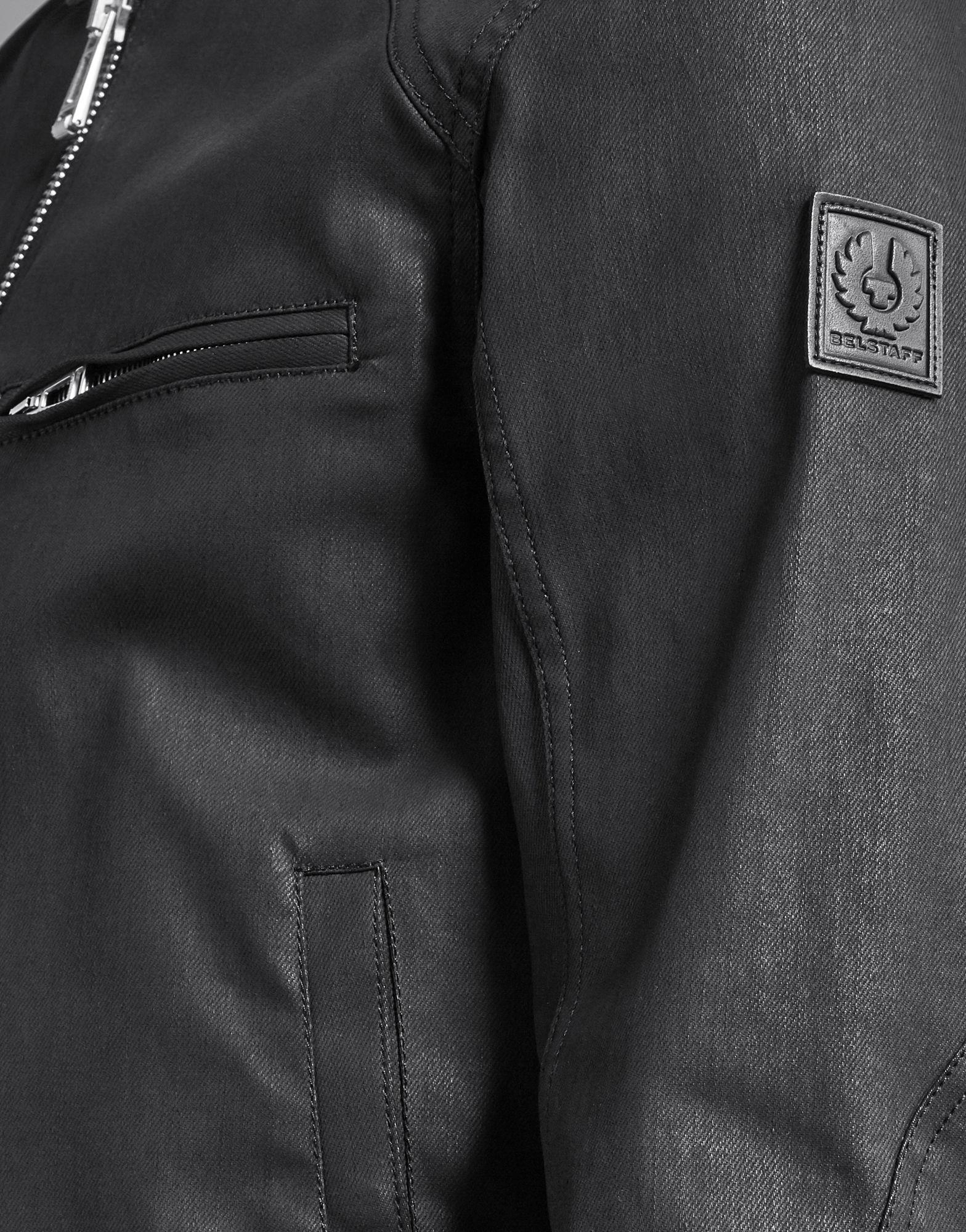 Belstaff Beckford 2.0 Jacket in Black for Men | Lyst