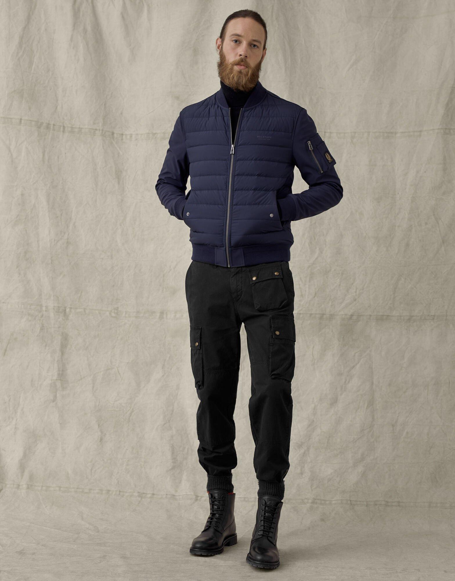 belstaff cargo pants