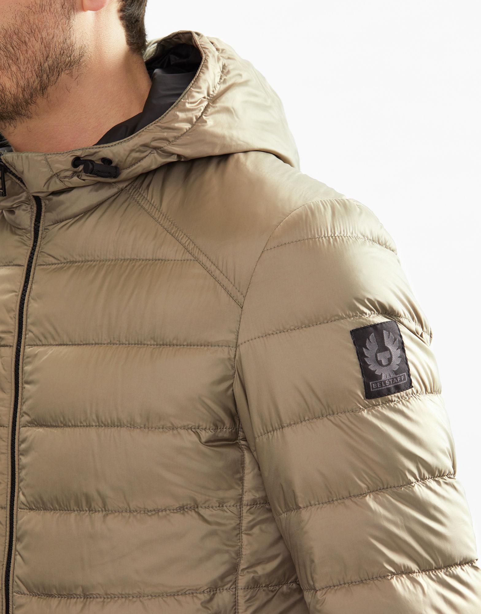 belstaff redenhall puffer coat