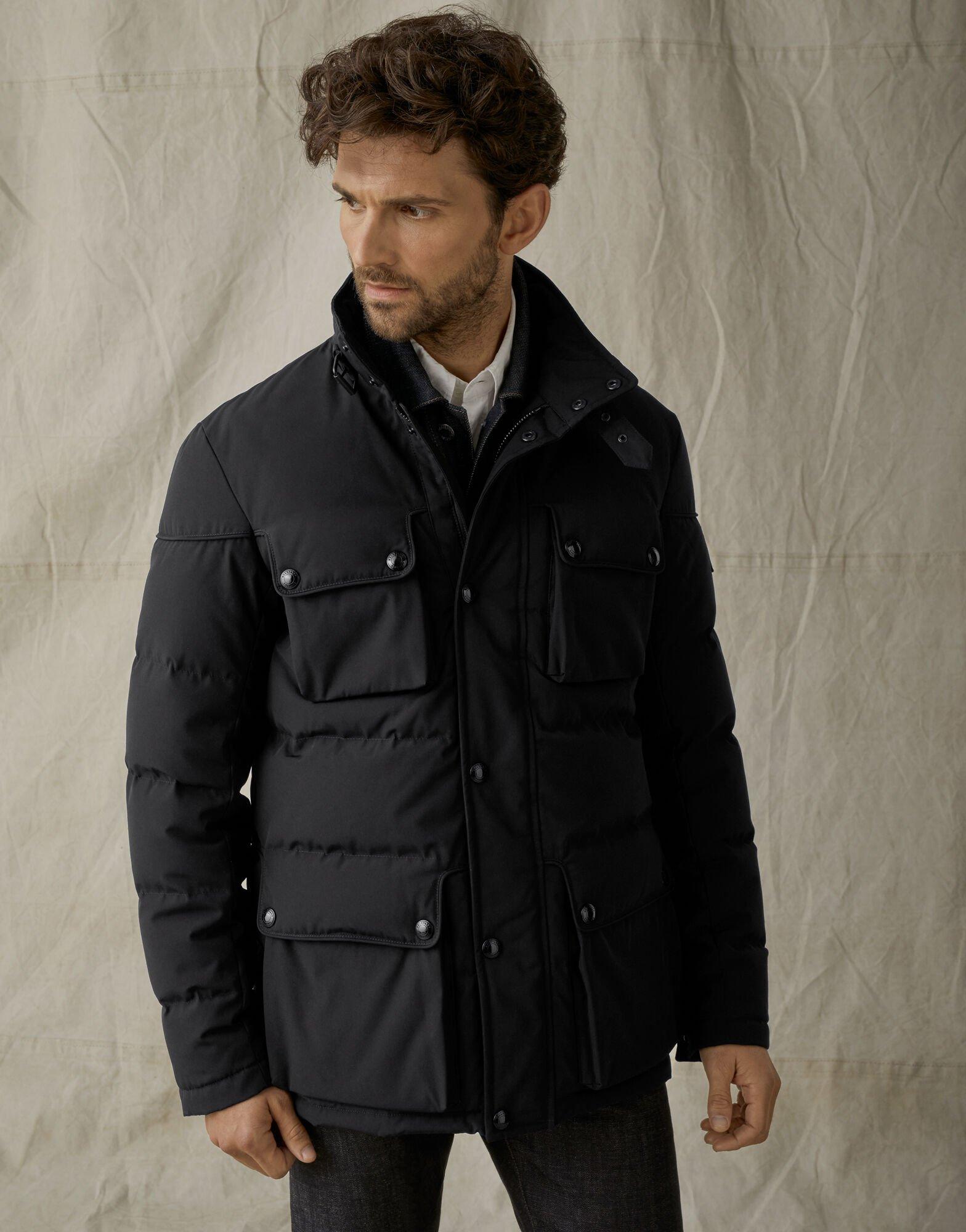 Belstaff mountain 2.0 puffer jacket Clearance