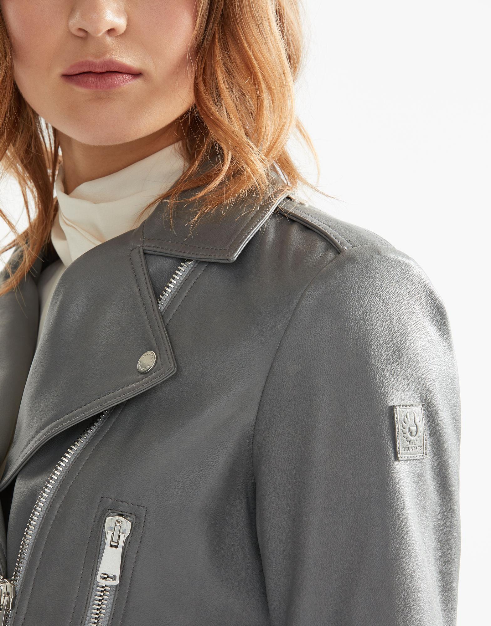 belstaff marving leather jacket