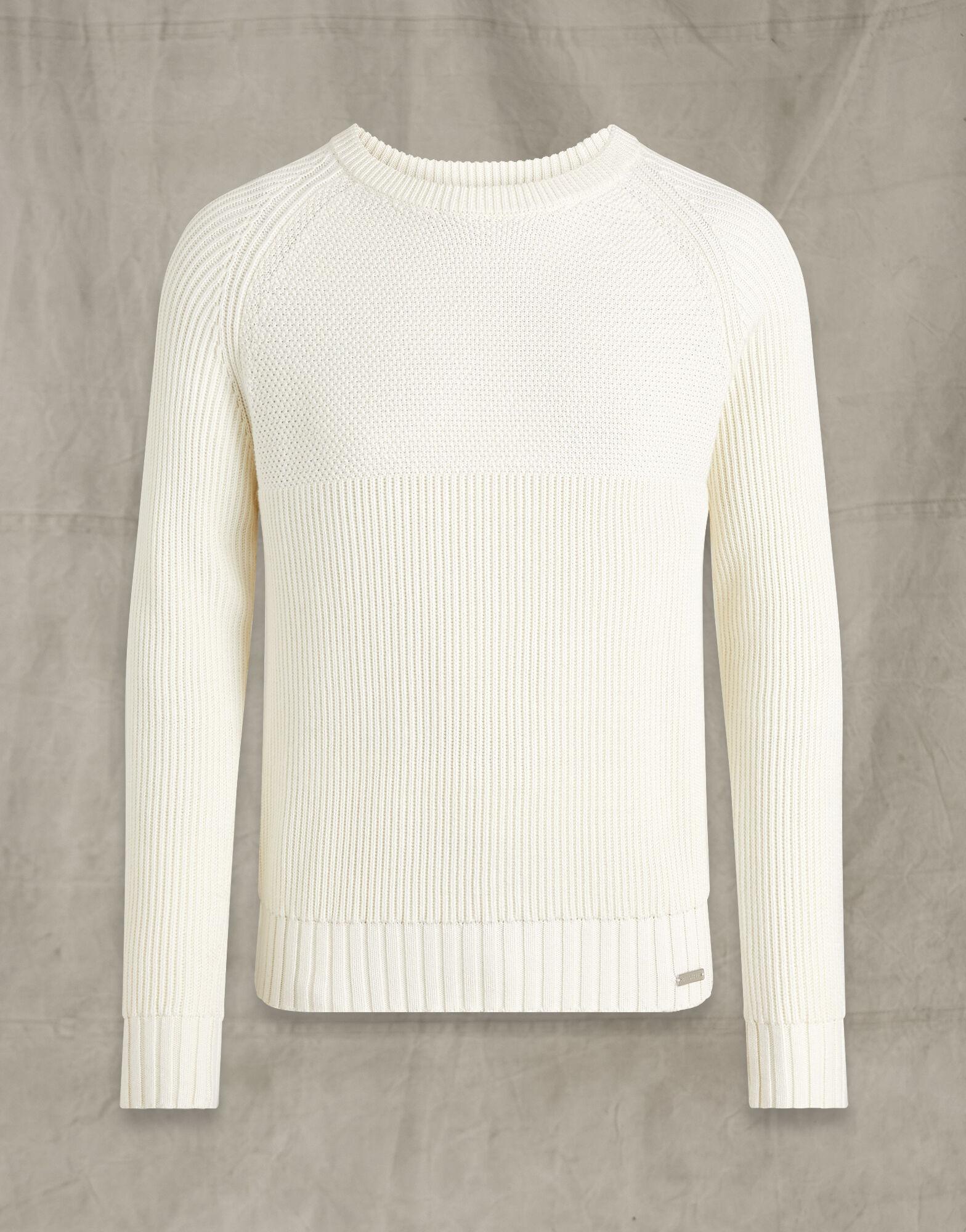 Belstaff marine crew neck Clearance