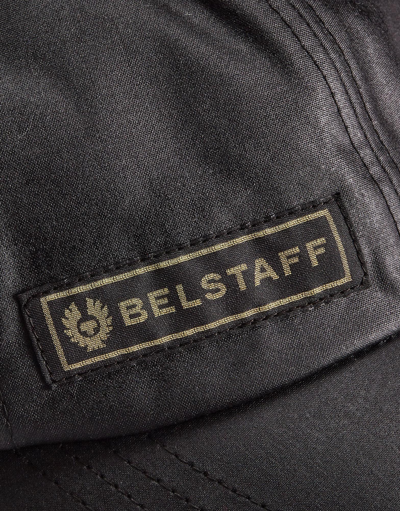 belstaff cal cap