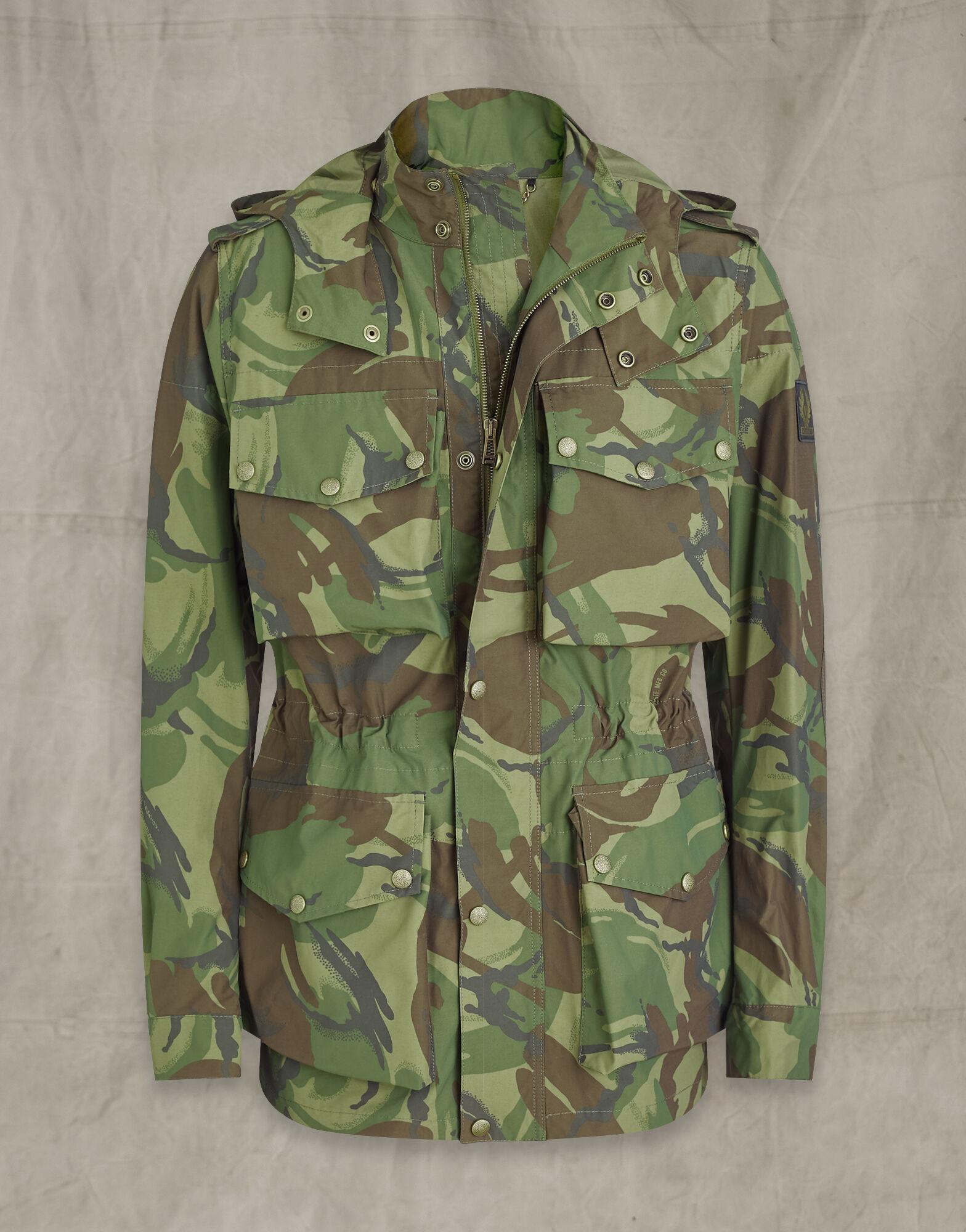 Belstaff military jacket best sale