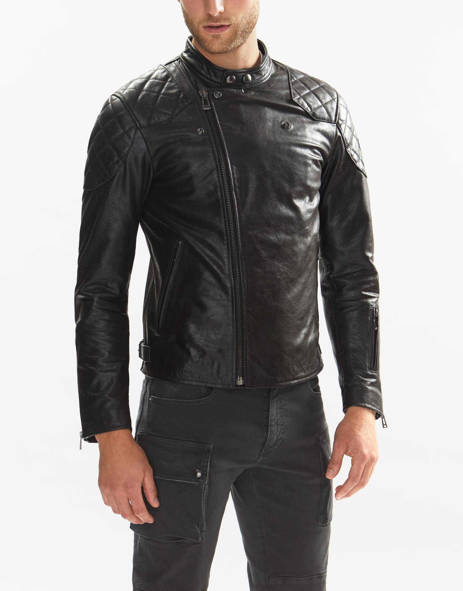 belstaff rebel jacket