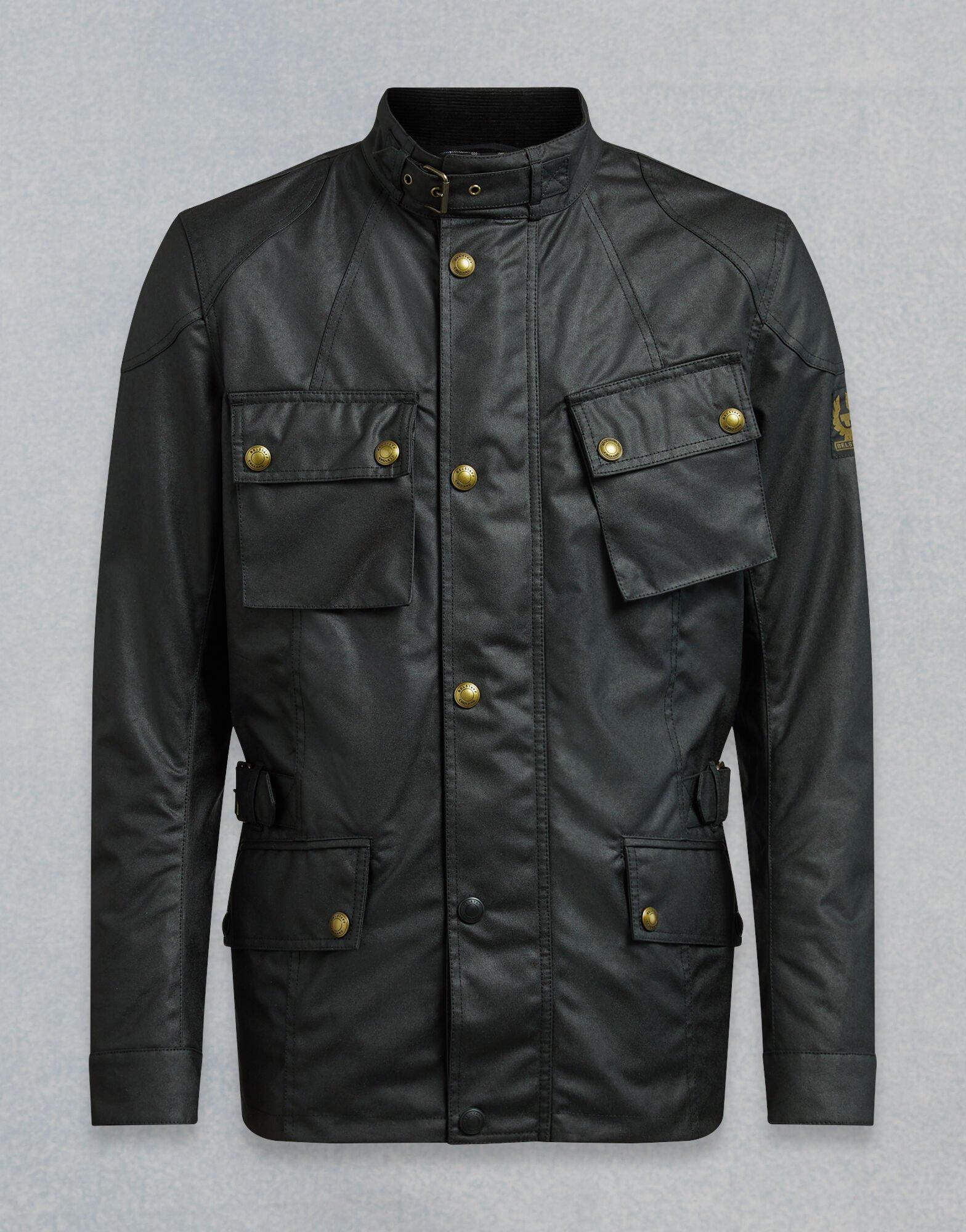 Belstaff Crosby Jacket in Black for Men Save 18 Lyst