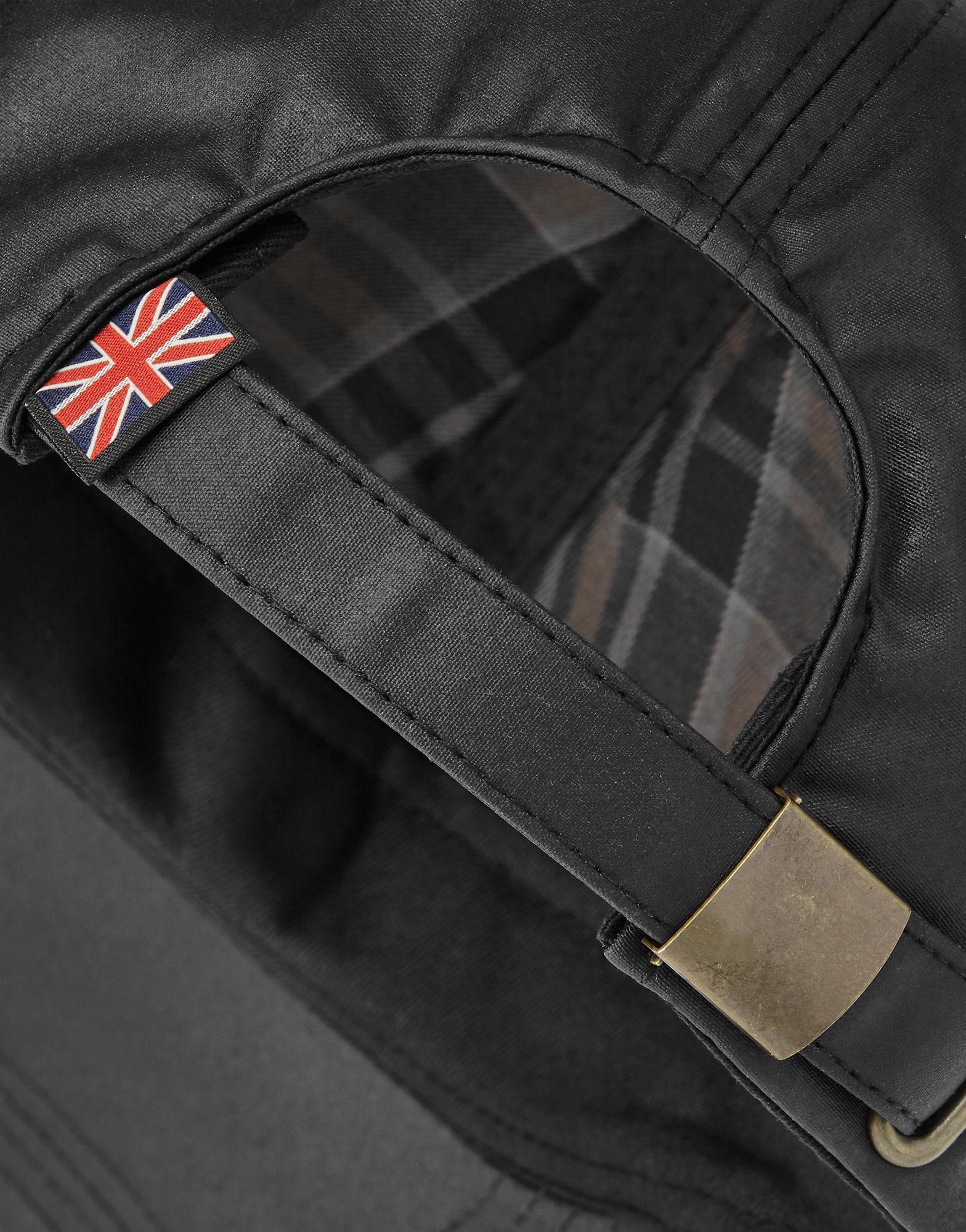 belstaff cal cap