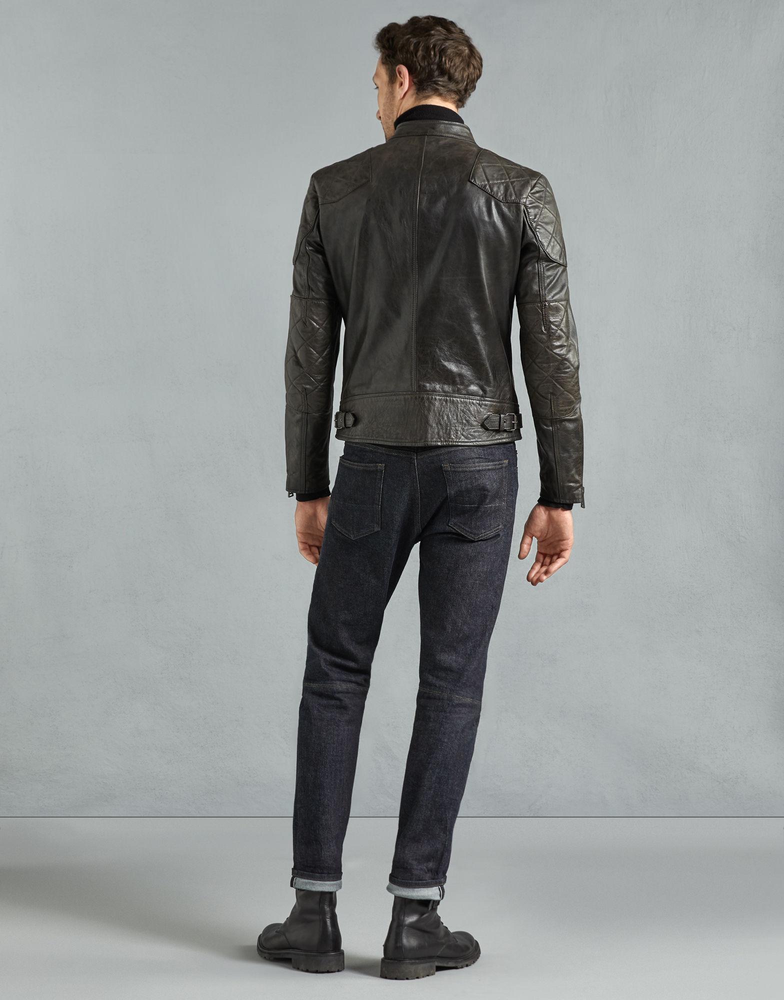 Belstaff outlaw blouson jacke hot sale