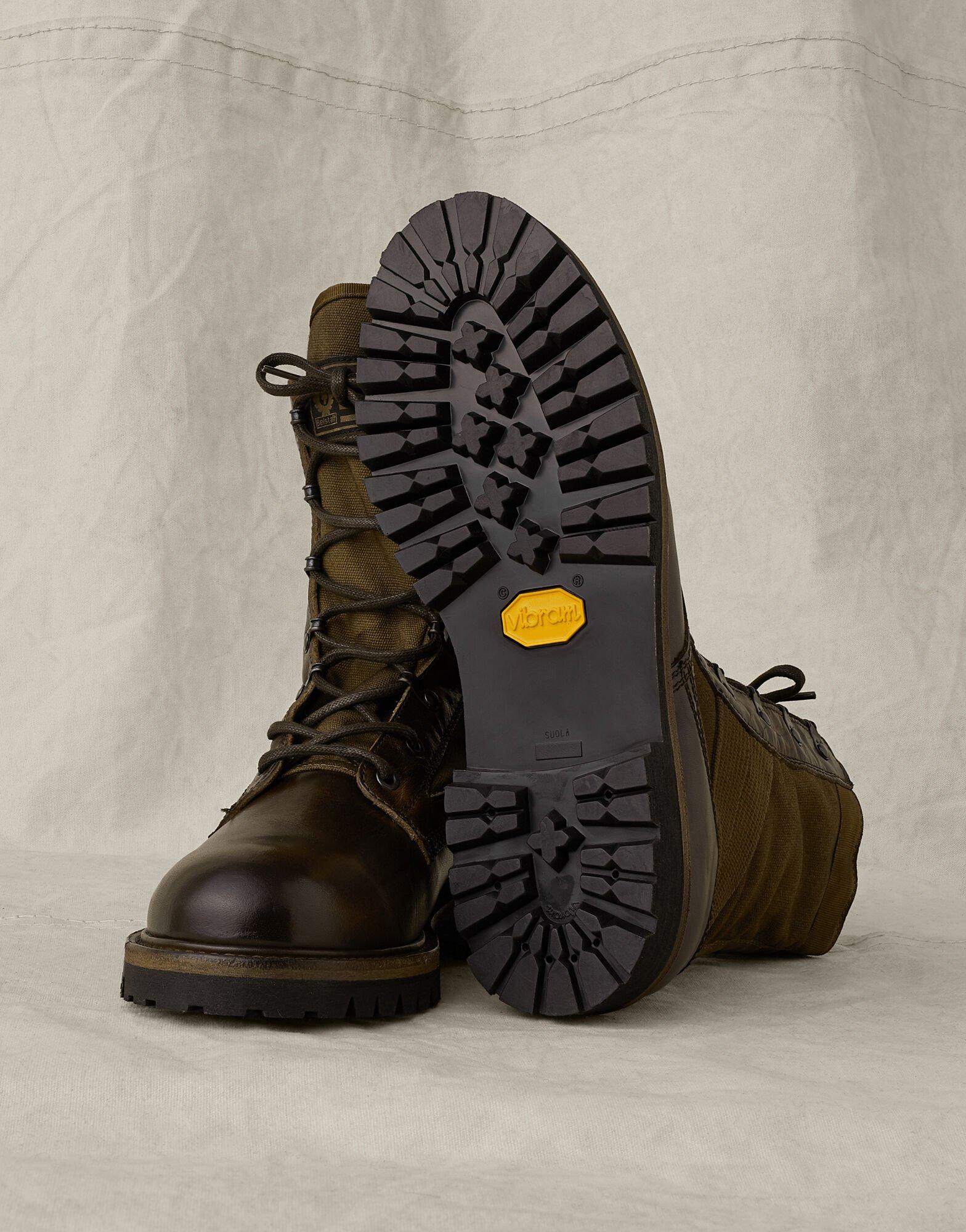 80s Belstaff Britton DPMMilitary こびり付く 40ソルウェイ