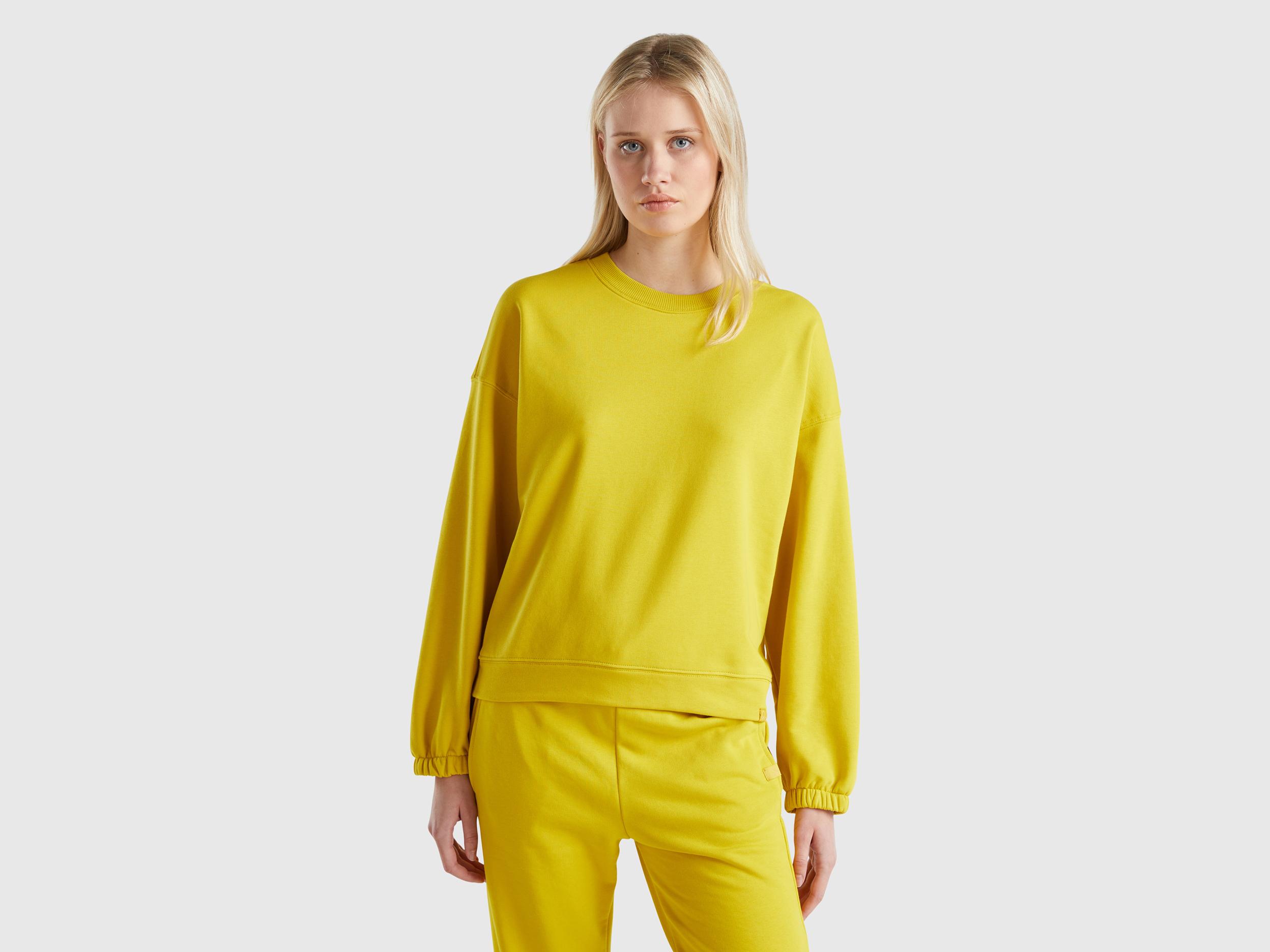 Felpa benetton new arrivals