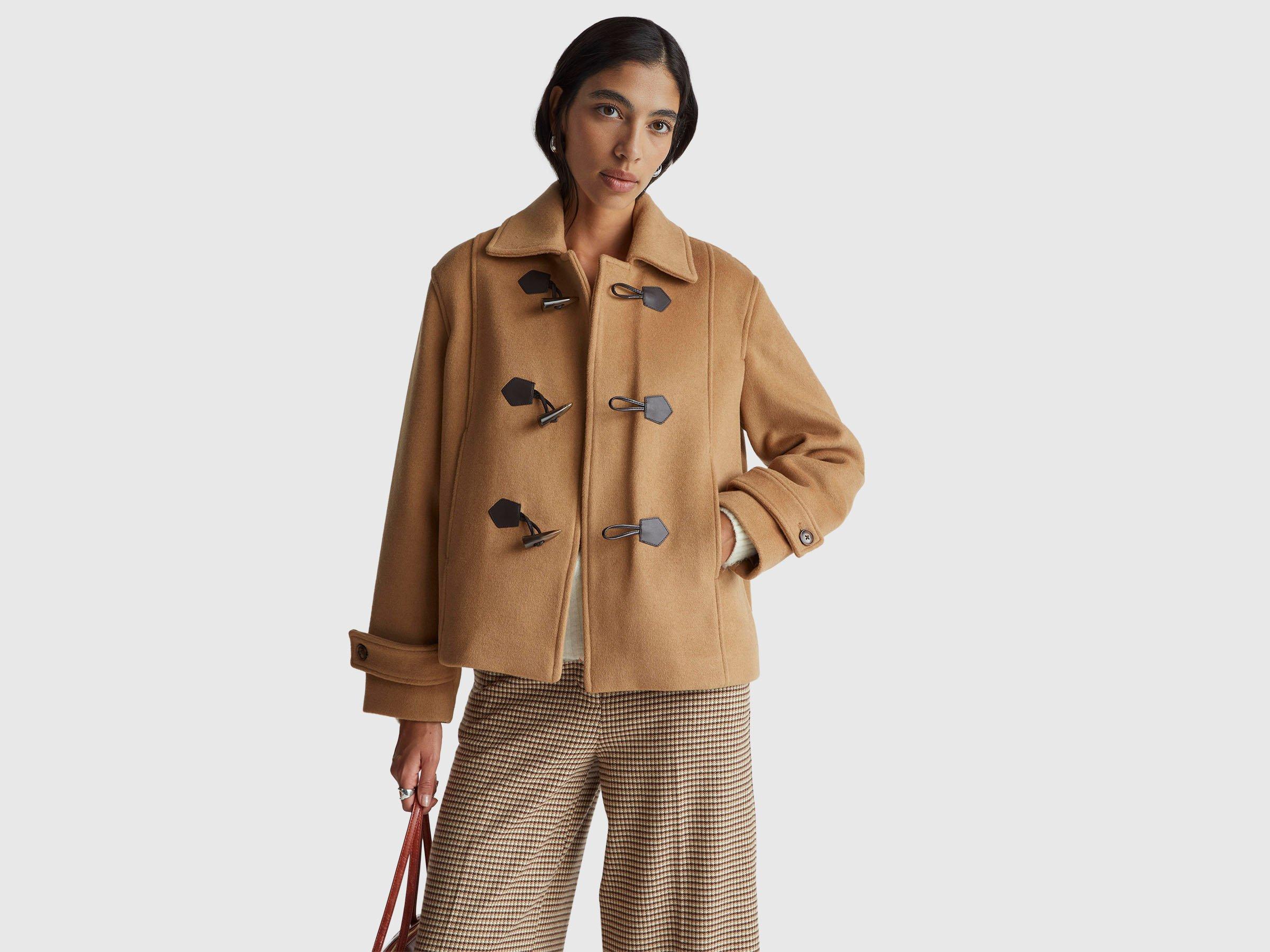 Damen Benetton Freizeitjacken ab 26 € Lyst DE