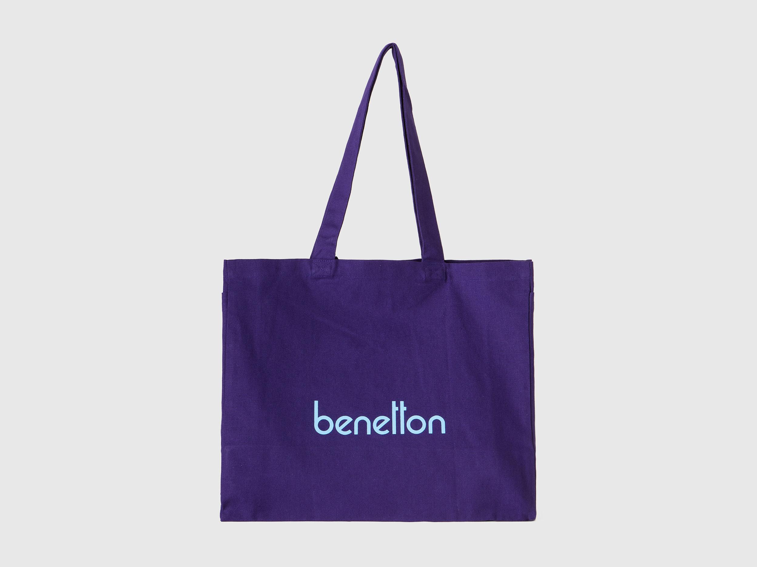 Bolsos tote Benetton de mujer desde 12 € Lyst