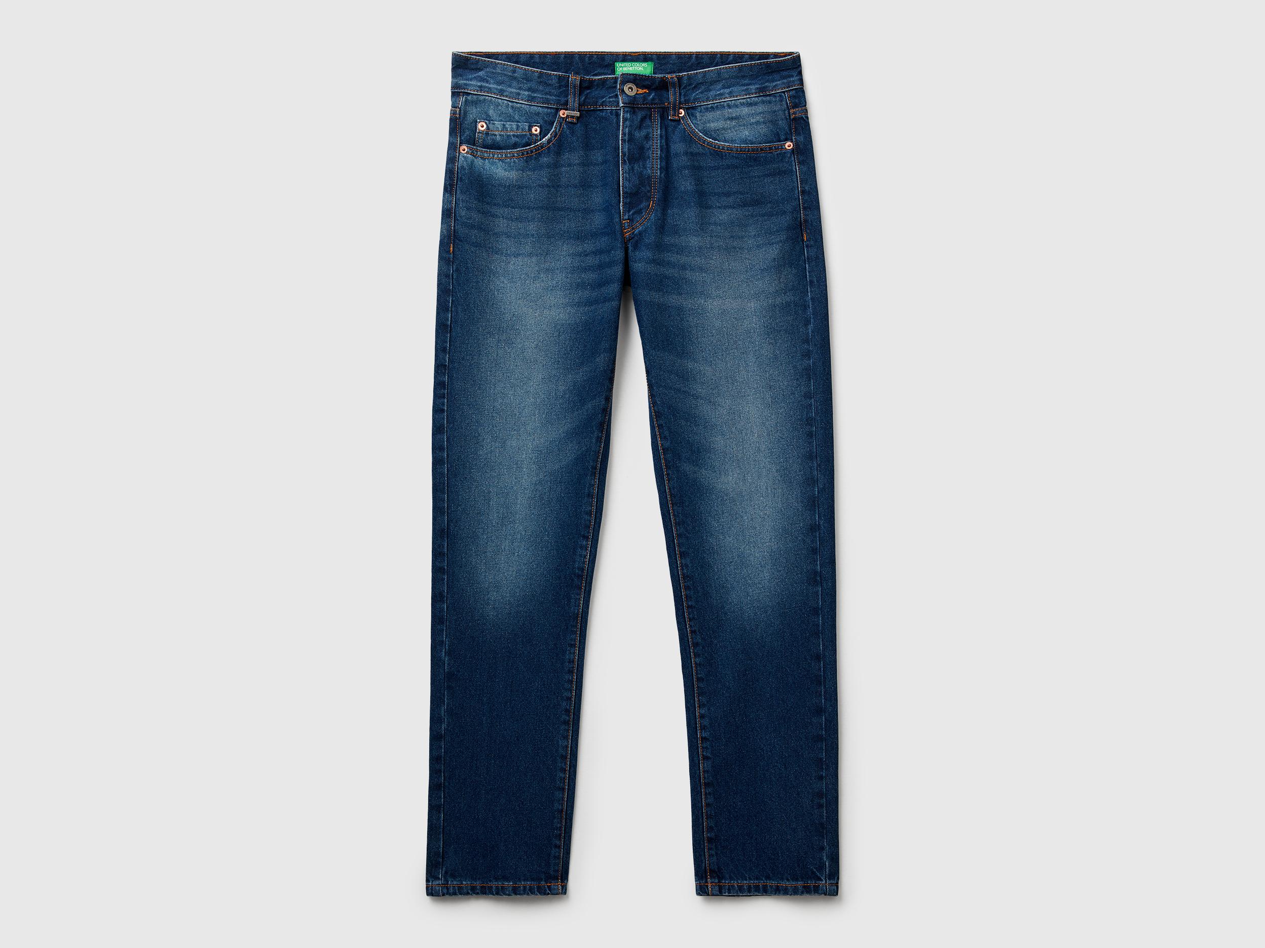 Regular Fit Benetton Uomo Jeans Shop Jeans Benetton Uomo Regular