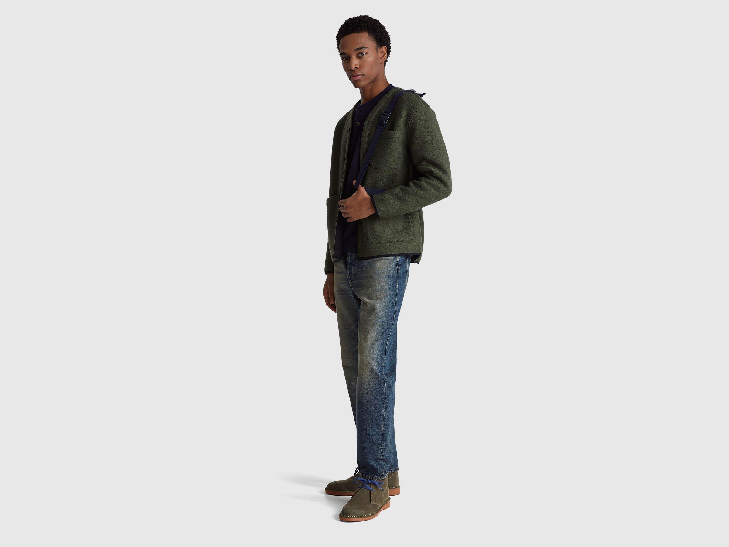 Men's Benetton Jeans from £6 Lyst UK