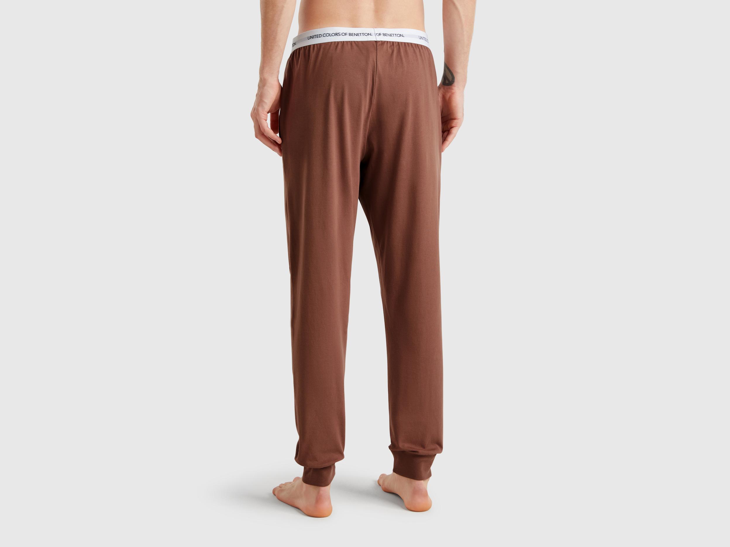 Pantalon Pijama Hombre United Colors Of Benetton Pantalones De