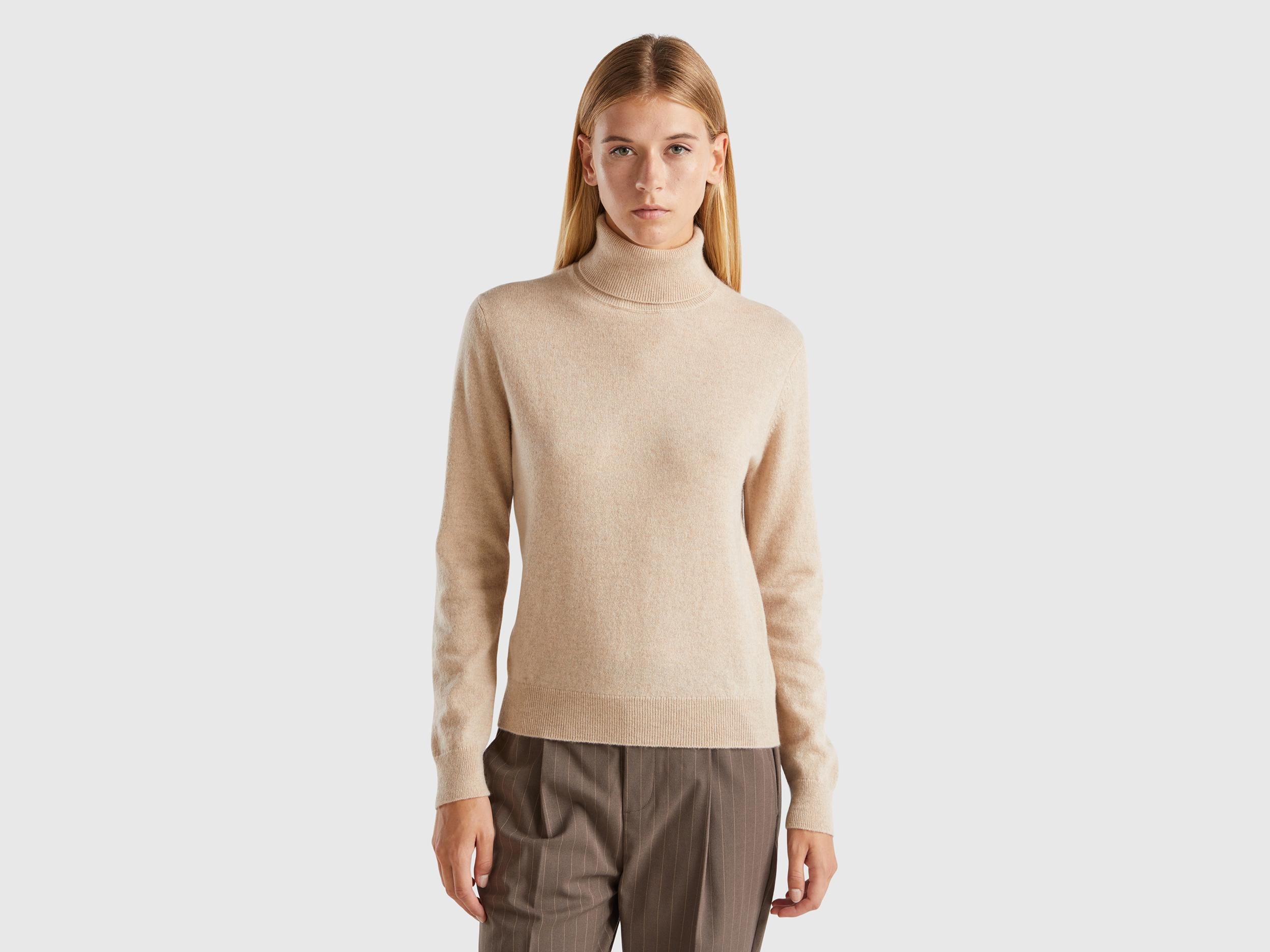 Pull benetton femme soldes hotsell