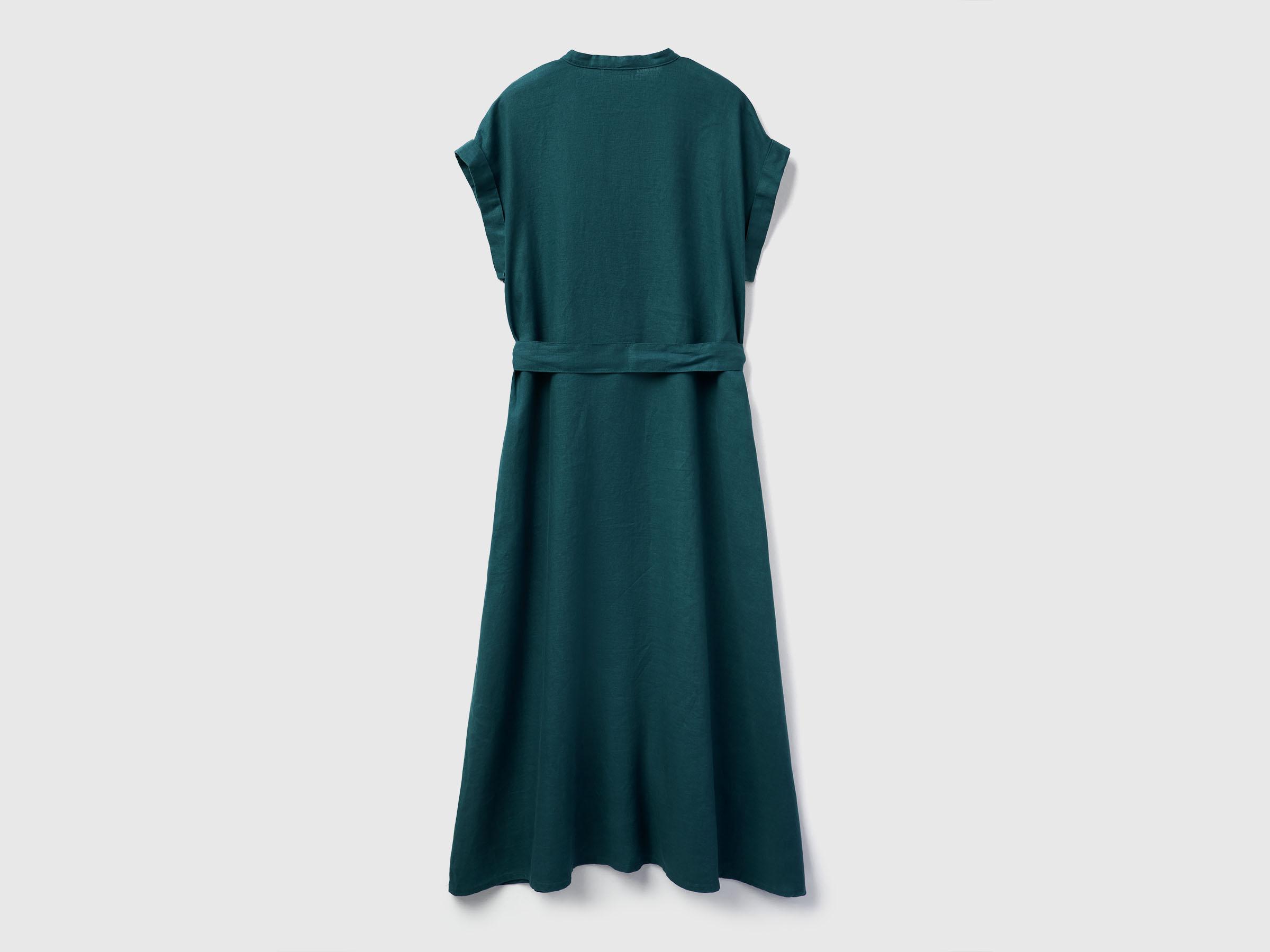 Clothing Vestidos De Benetton Vestidos De Día E Informales