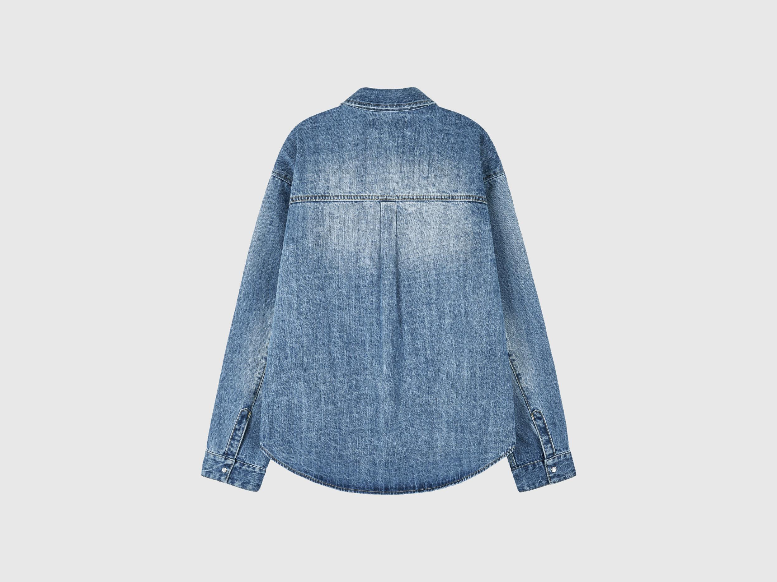 Camicie Blu Bagutta Camicie Uomo SKT2F5B711SLIMG1B Camicia Uomo