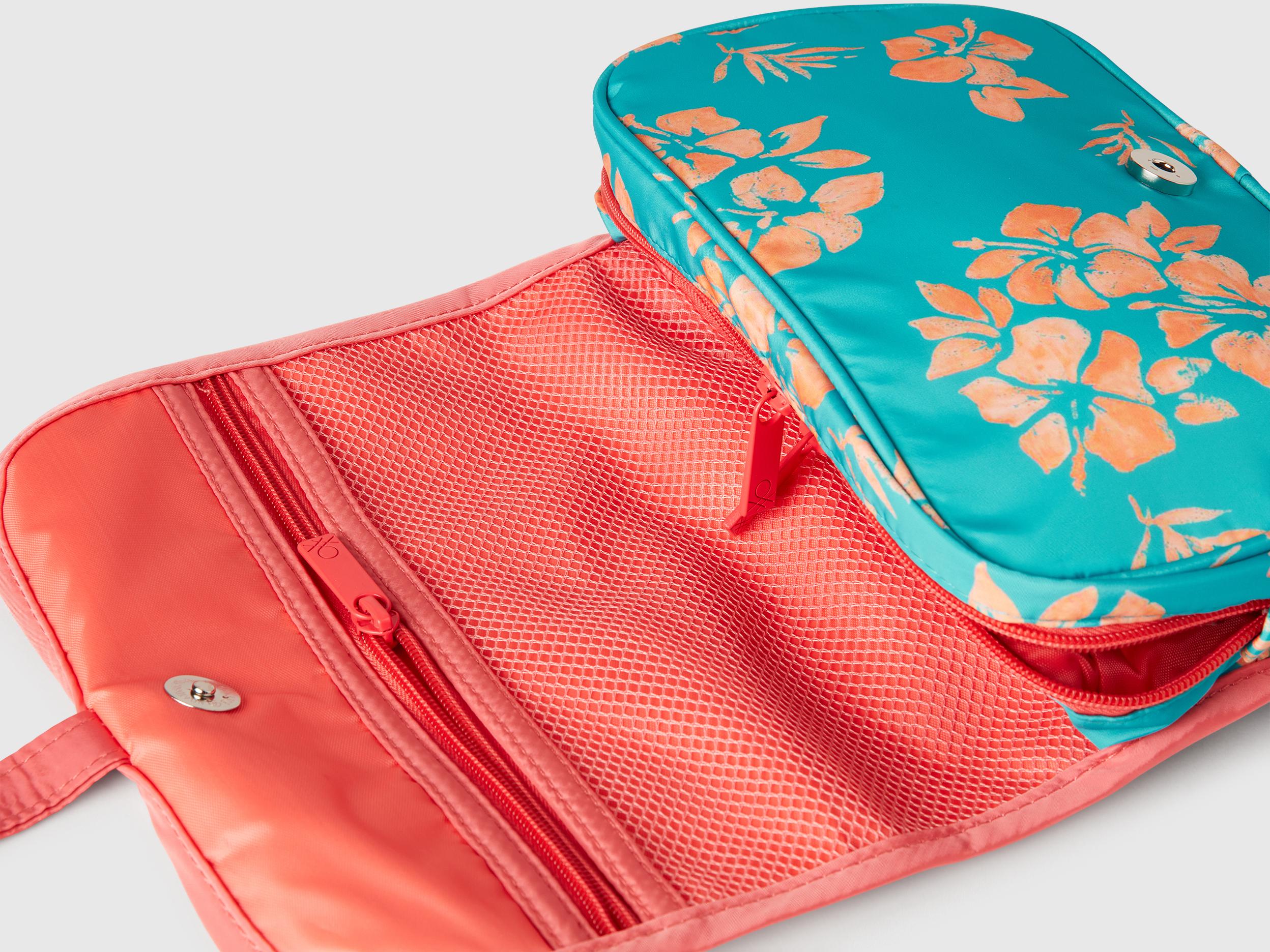 Estuche Bolsas De Aseo Mujer Corte Ingles Neceser Parac Kipling