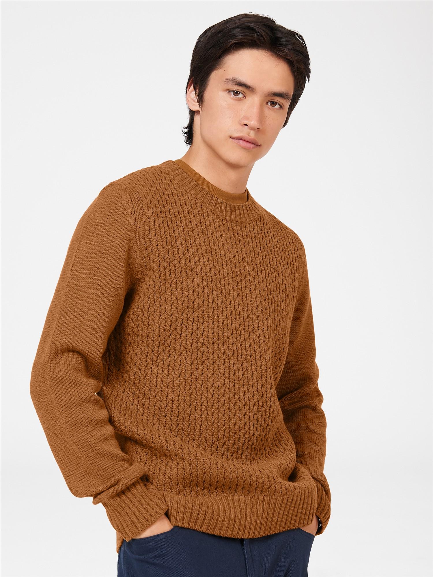 Ben sherman 2024 v neck jumper